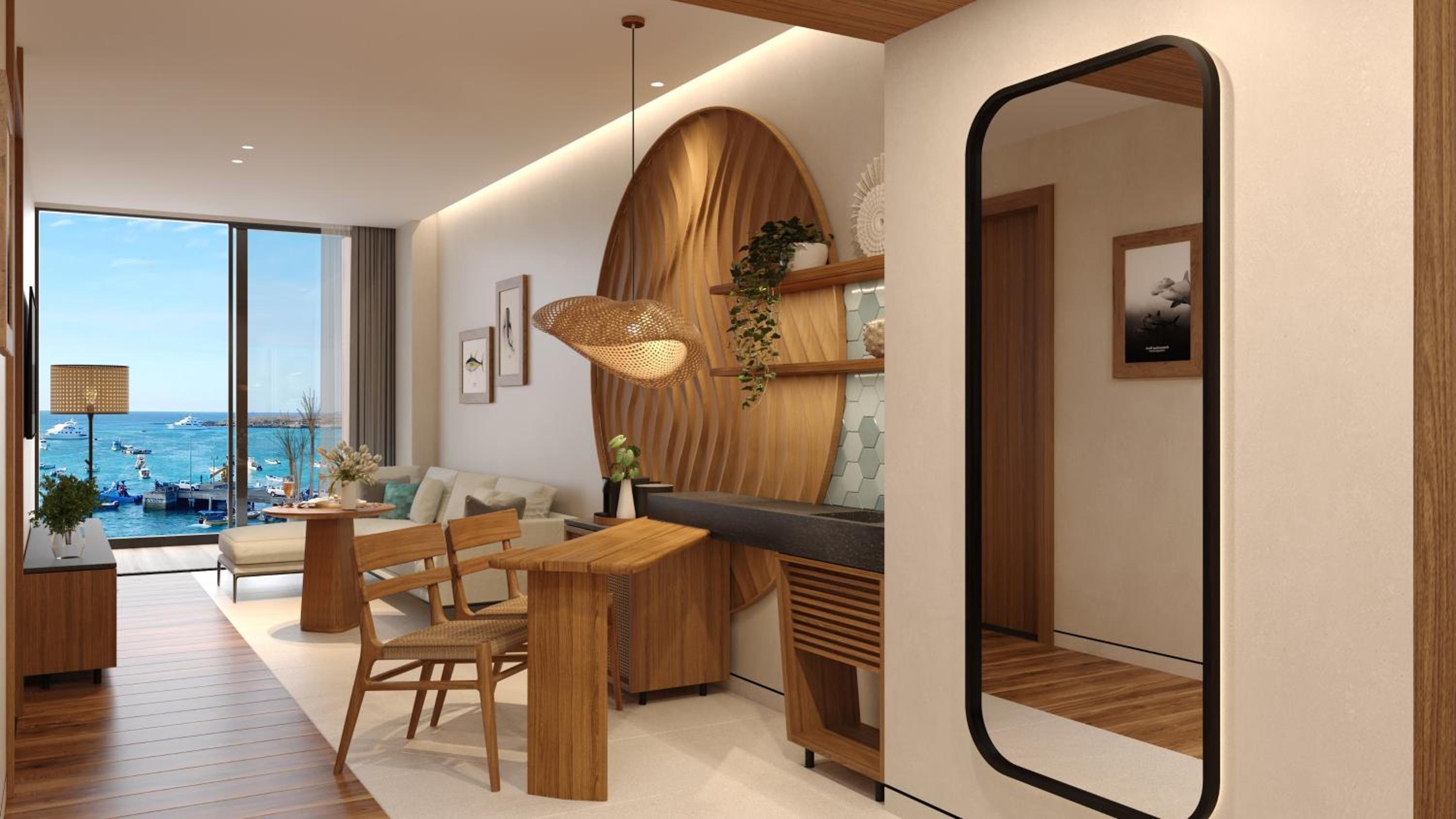 One-Bedroom King Suite - Photo 5