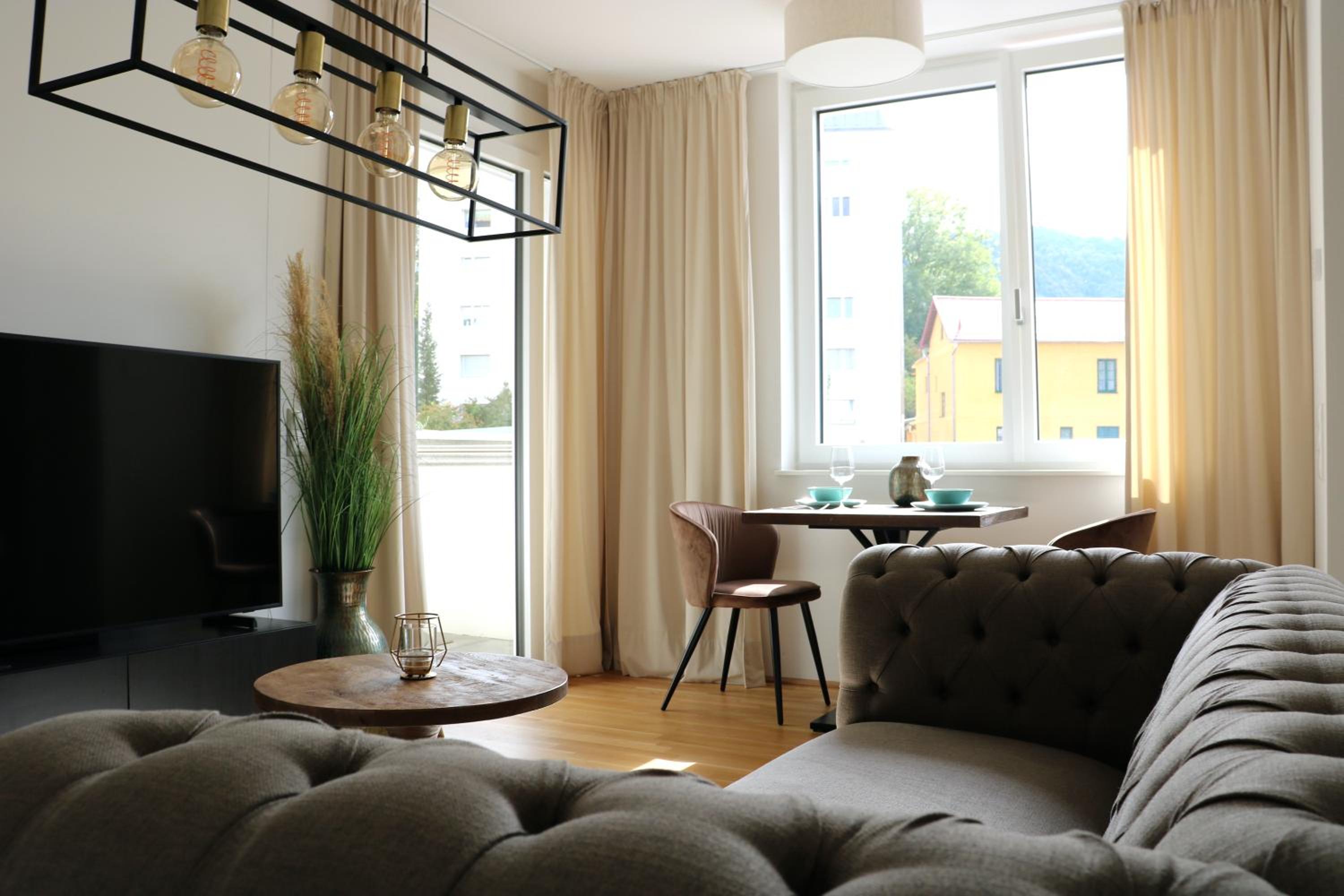 Apartment with Garden View photo 2