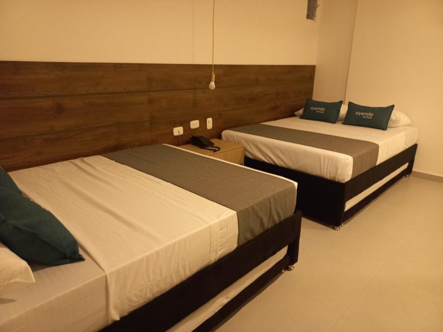 Superior Quadruple Room photo 1