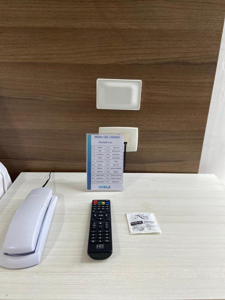 Nobile Suítes Tambaú — Superior Double Room