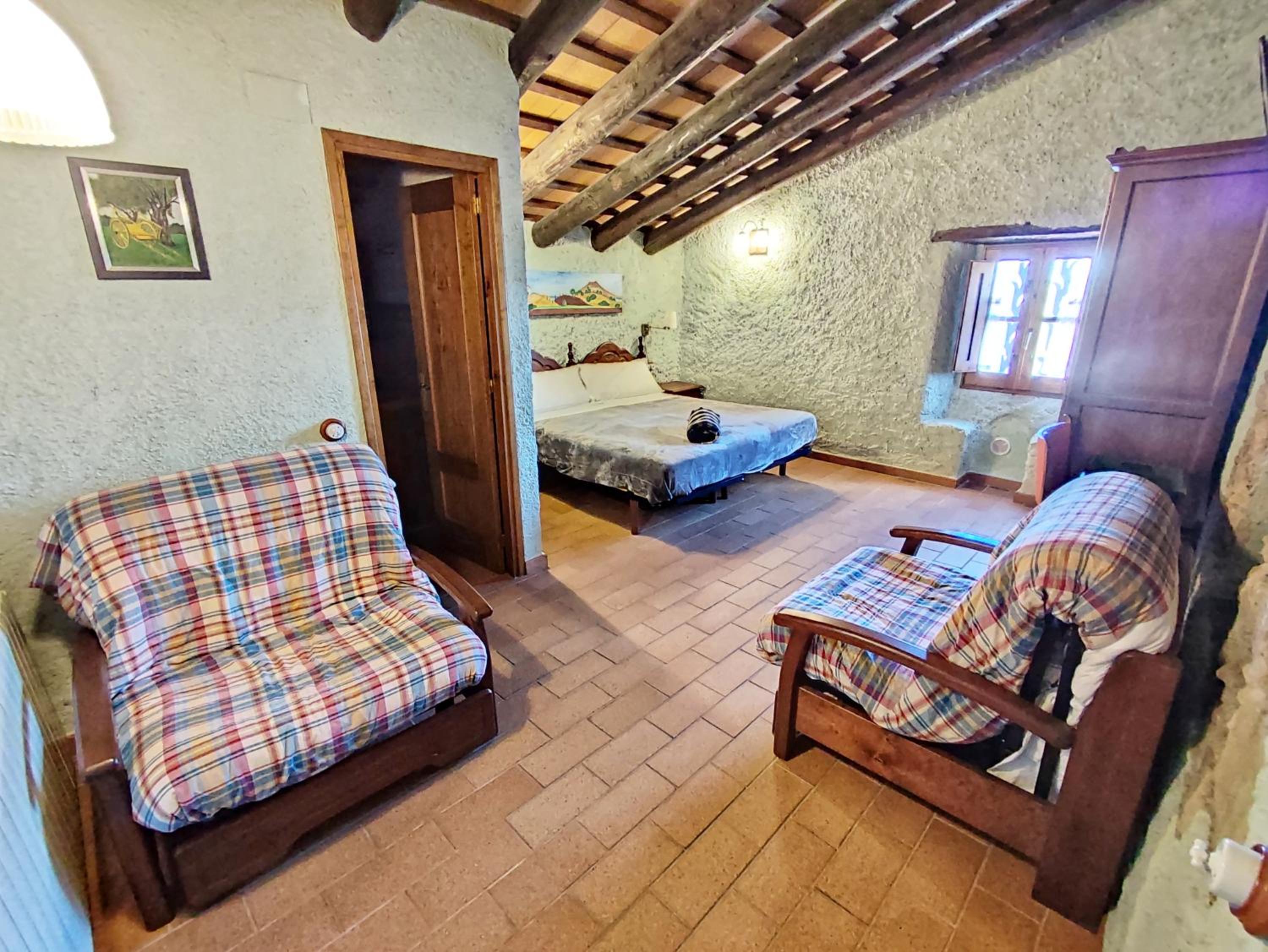 Habitación Doble o Twin Grande