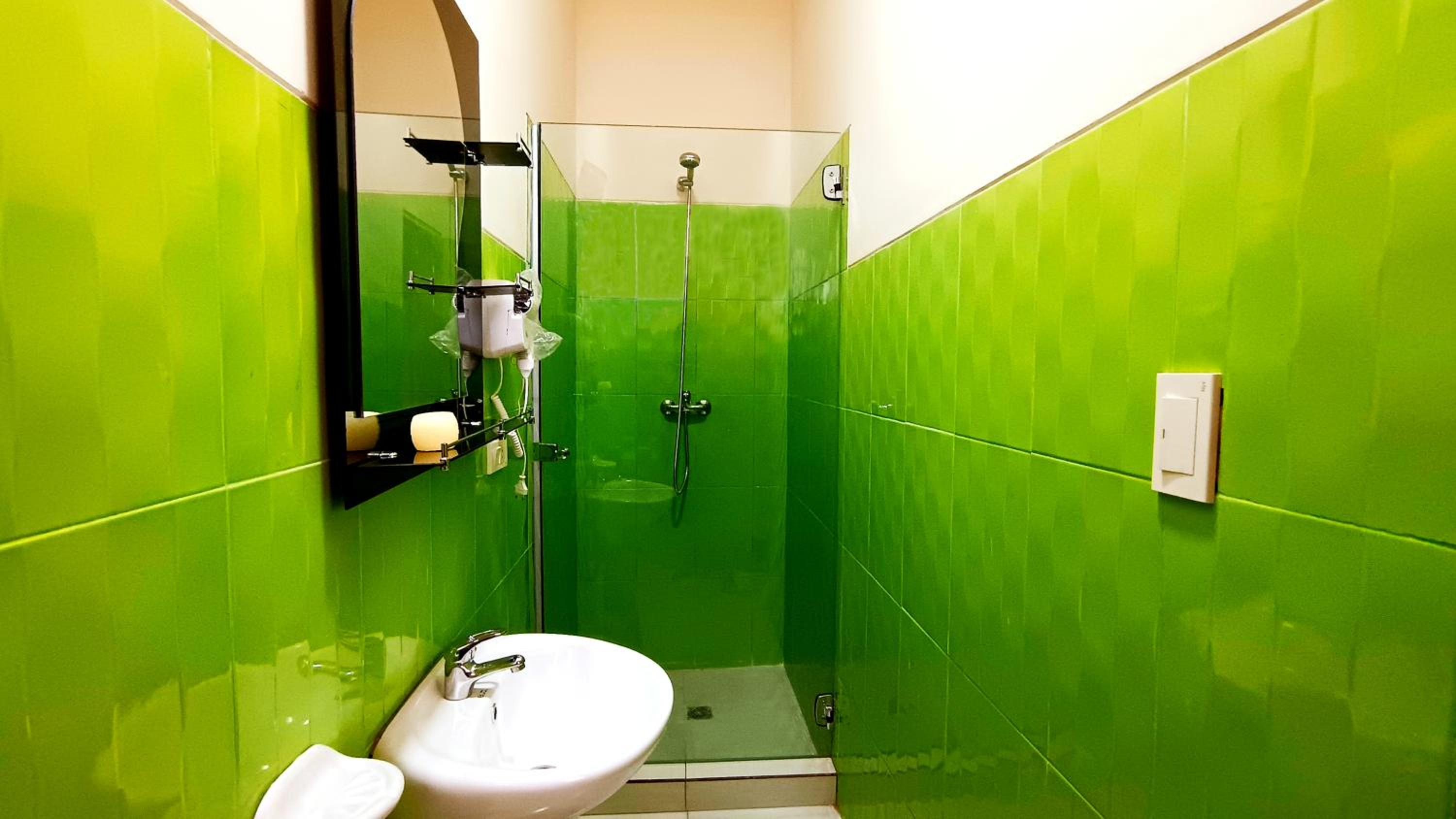 Deluxe Double Room with Two Double Beds photo 2