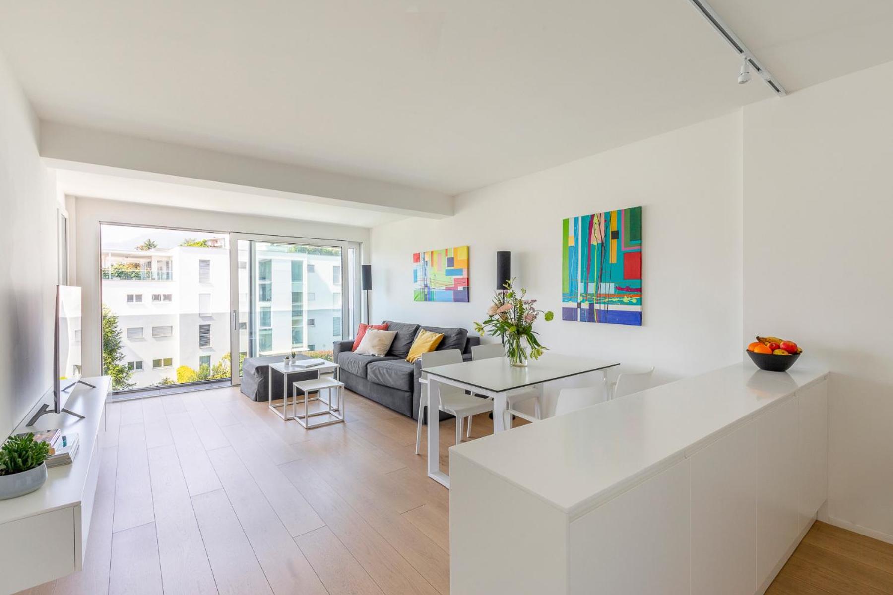 Apartment with Terrace photo 3