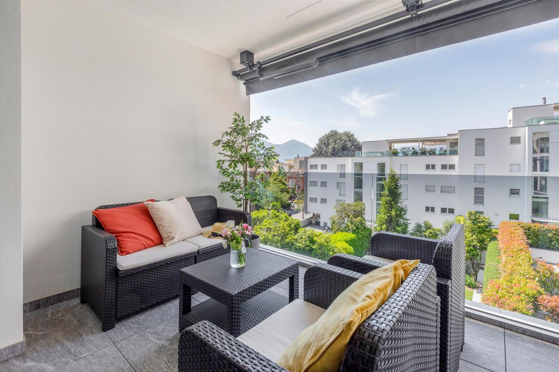 Deluxe Apartment