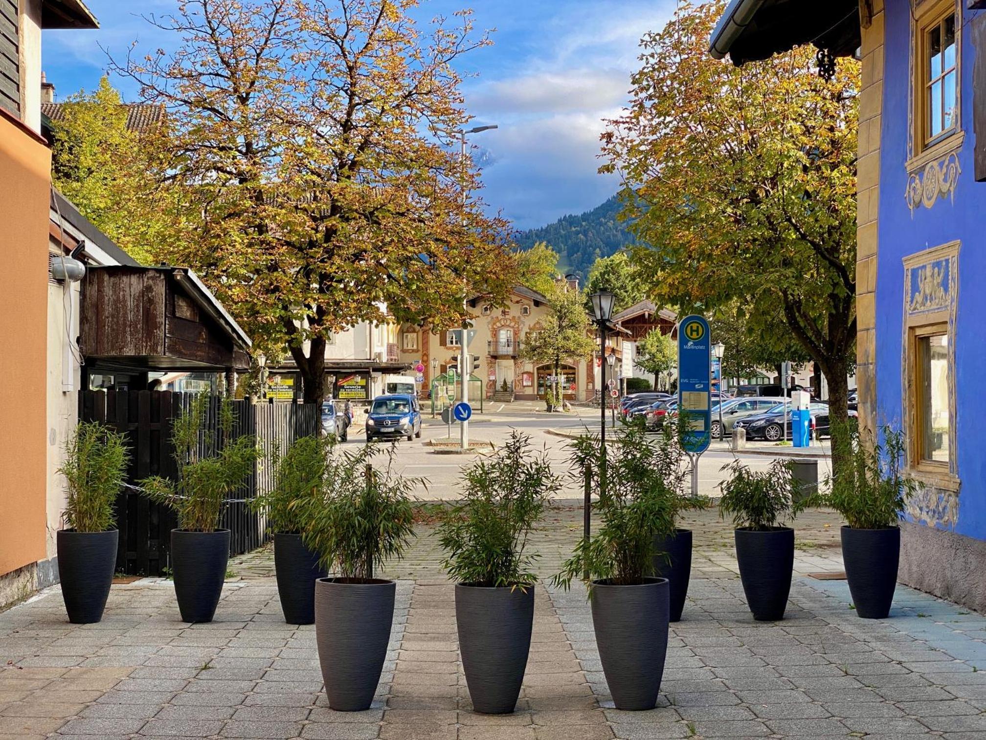 "Mittendrin" in Garmisch, Billede 4