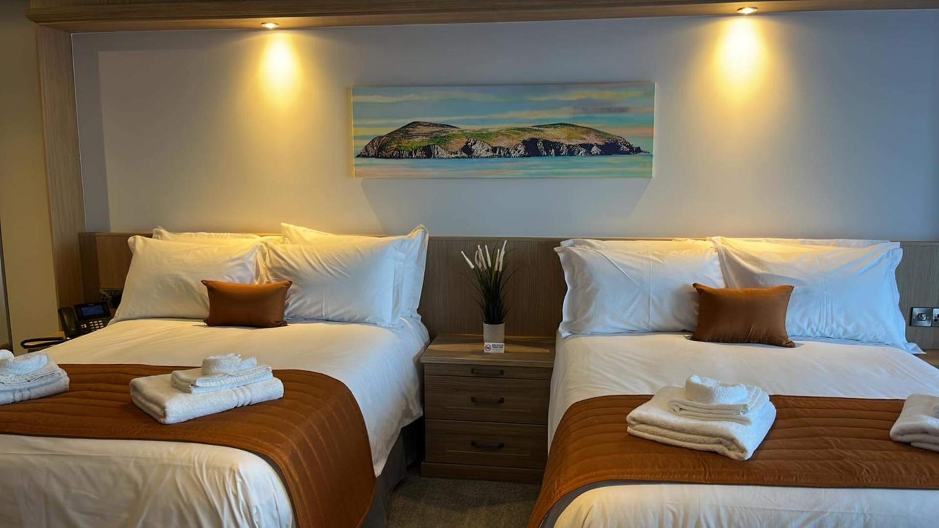 Superior Double or Twin Room with Sea View - Photo 14
