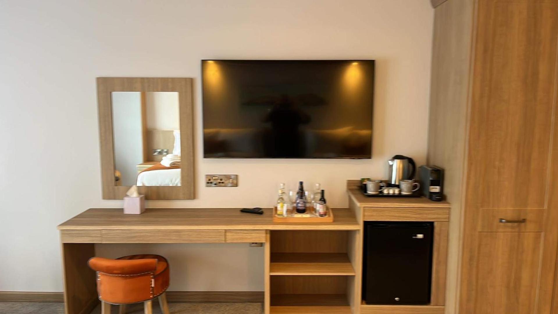 Superior Double or Twin Room with Sea View - Photo 4