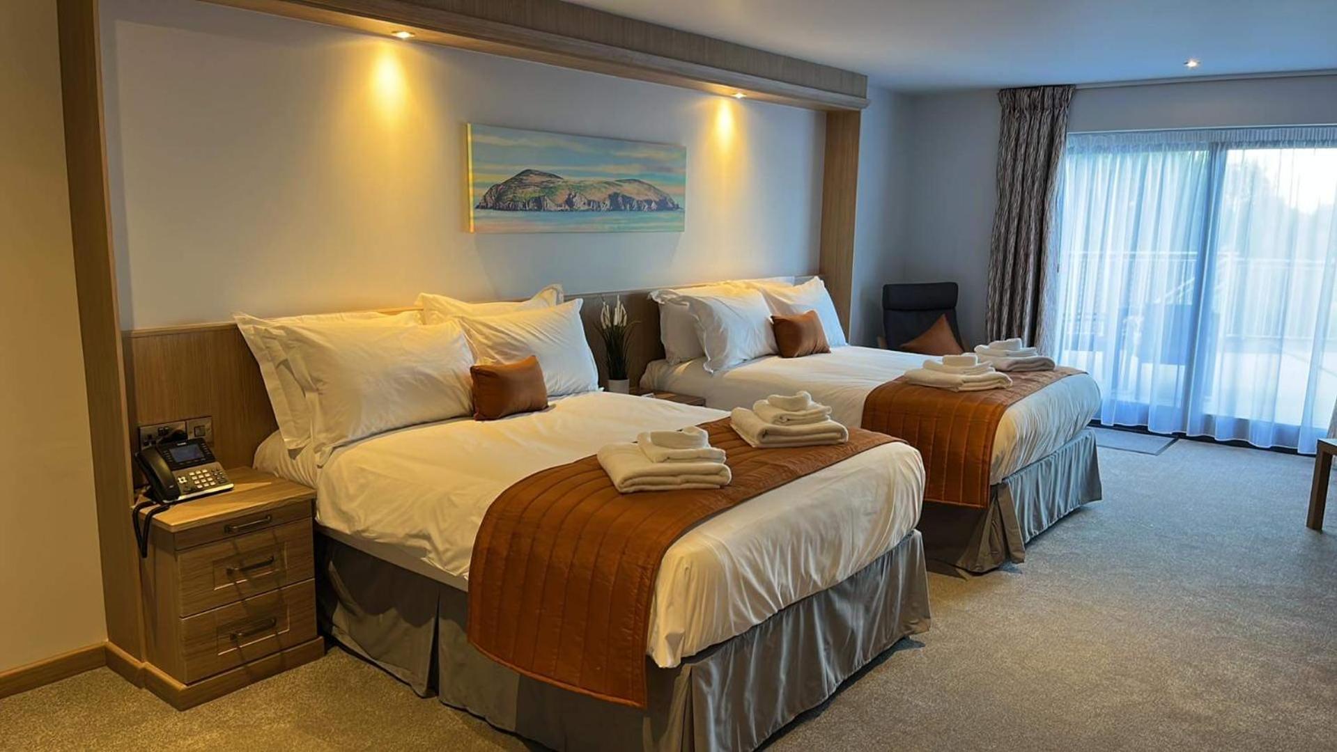 Deluxe Double Room with Balcony and Sea View - Photo 2
