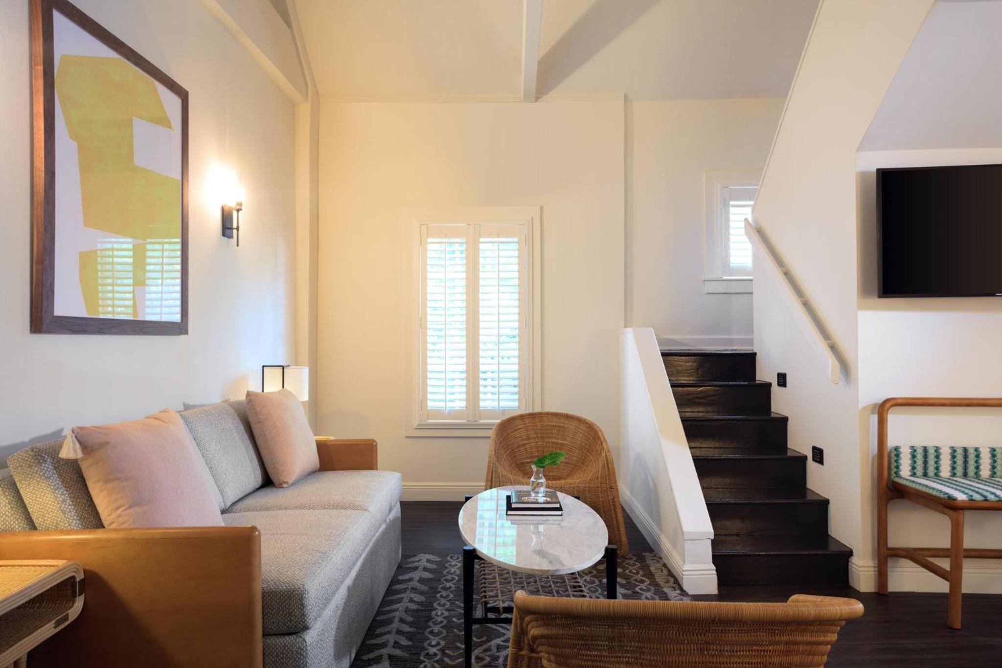 Two Bedroom Loft Suite - Photo 2