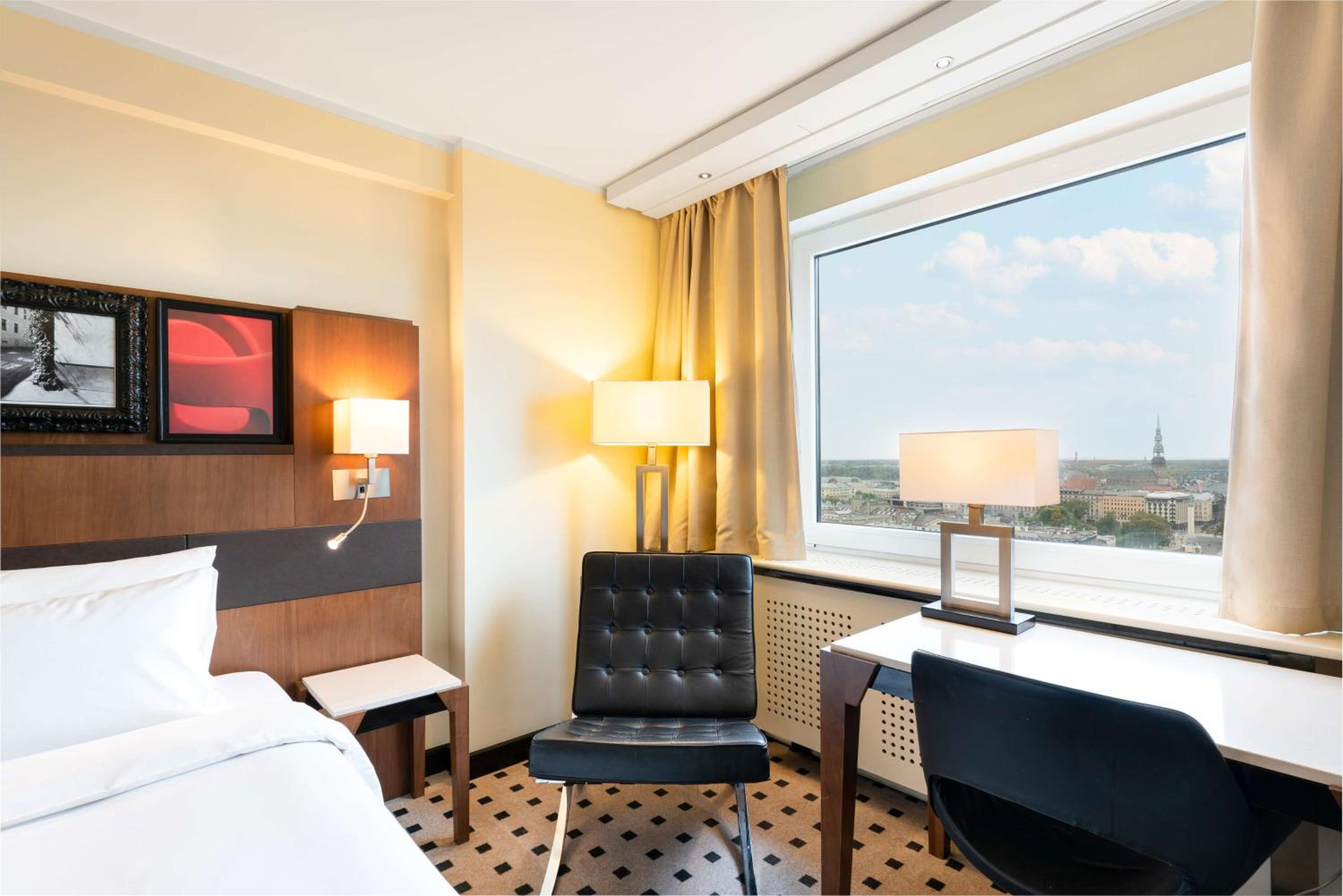 Superior room - View - Photo 7