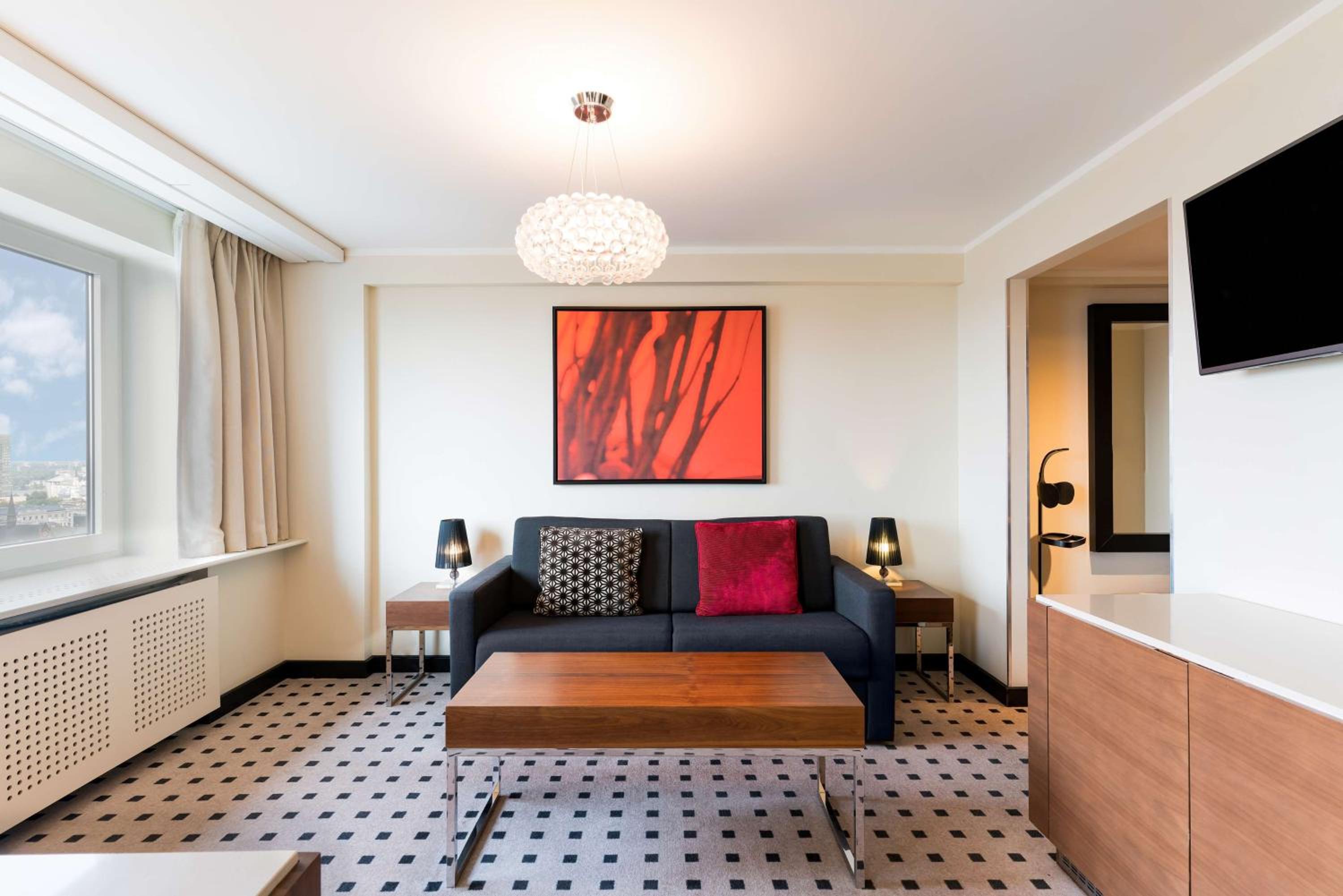 Premium Room with Old Town View photo 1