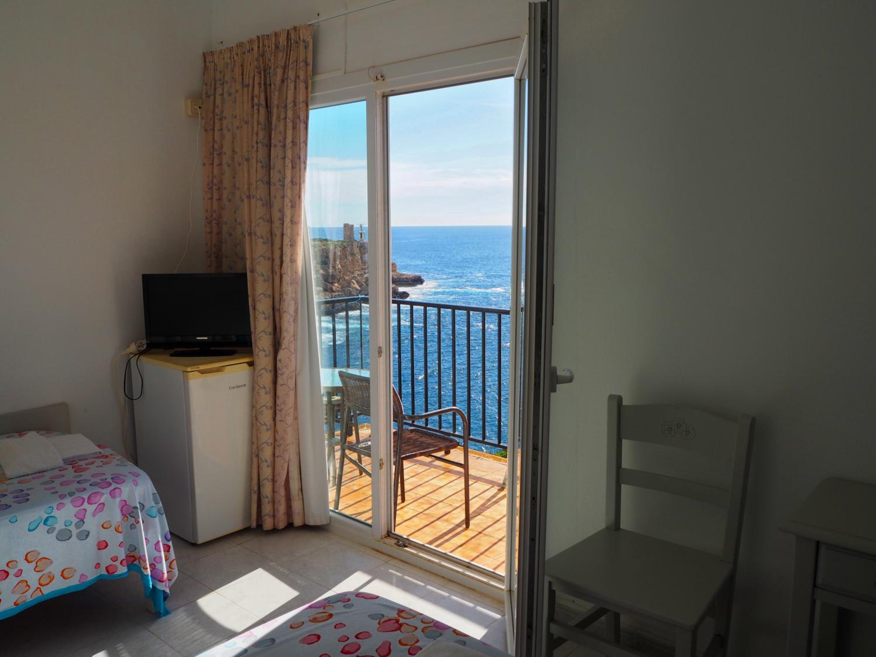 Superior Triple Zimmer with Sea View