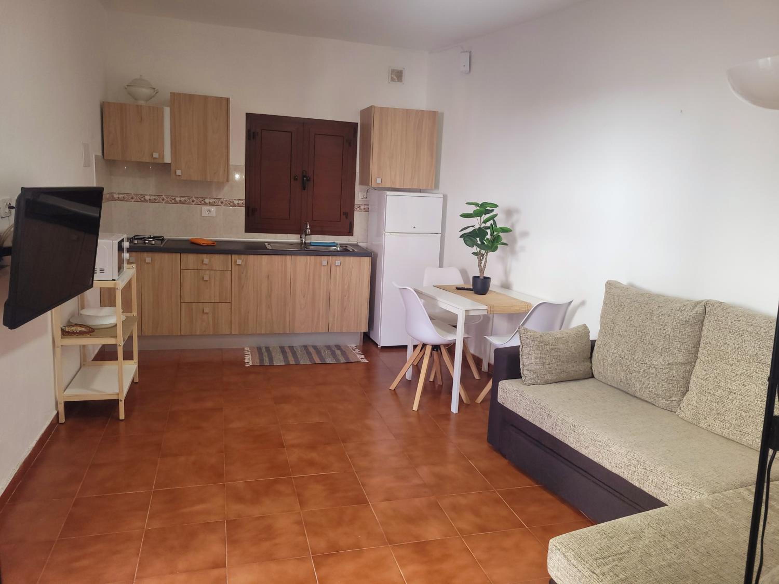 Apartment with Mountain View photo 2