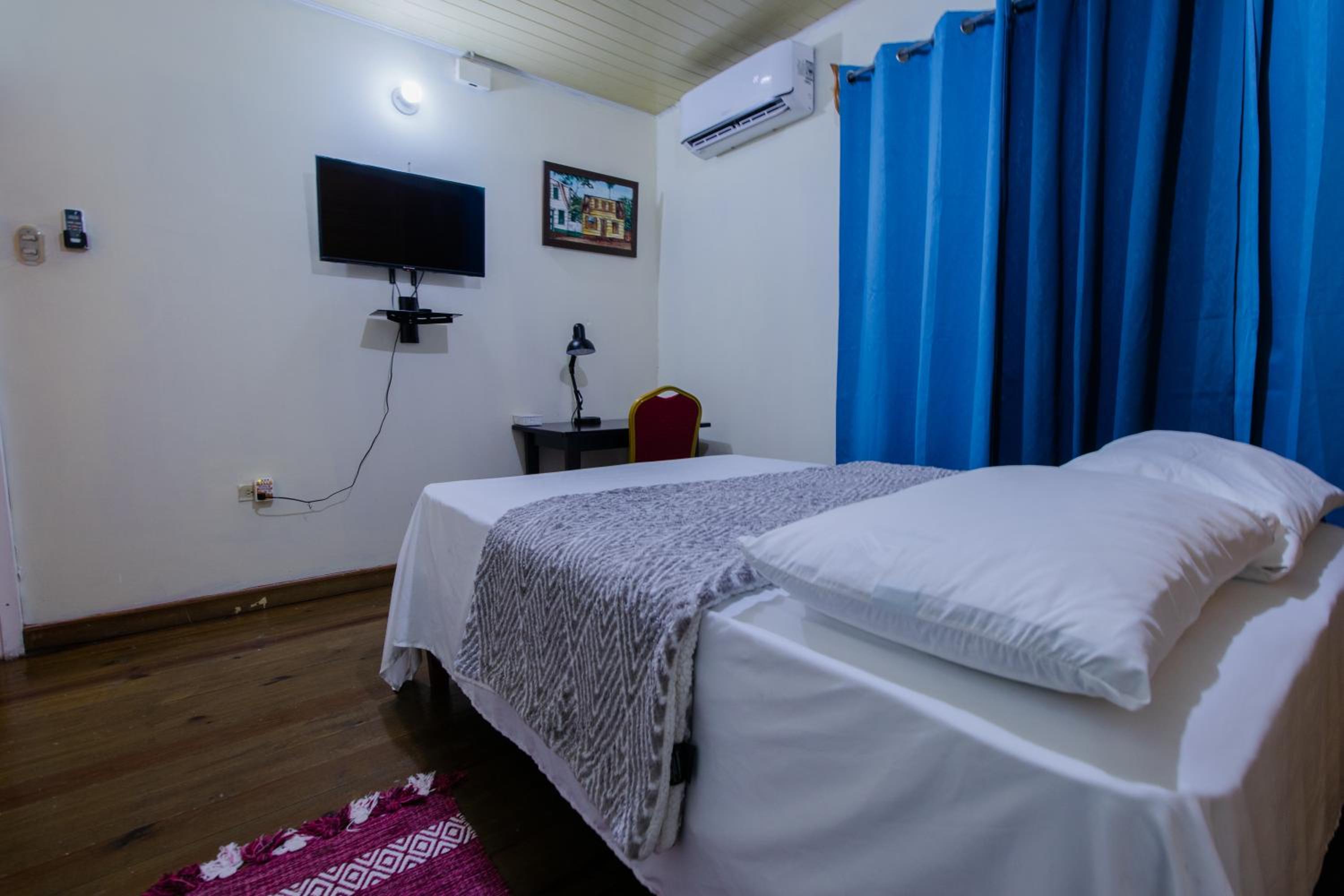 Double Room with Private External Bathroom