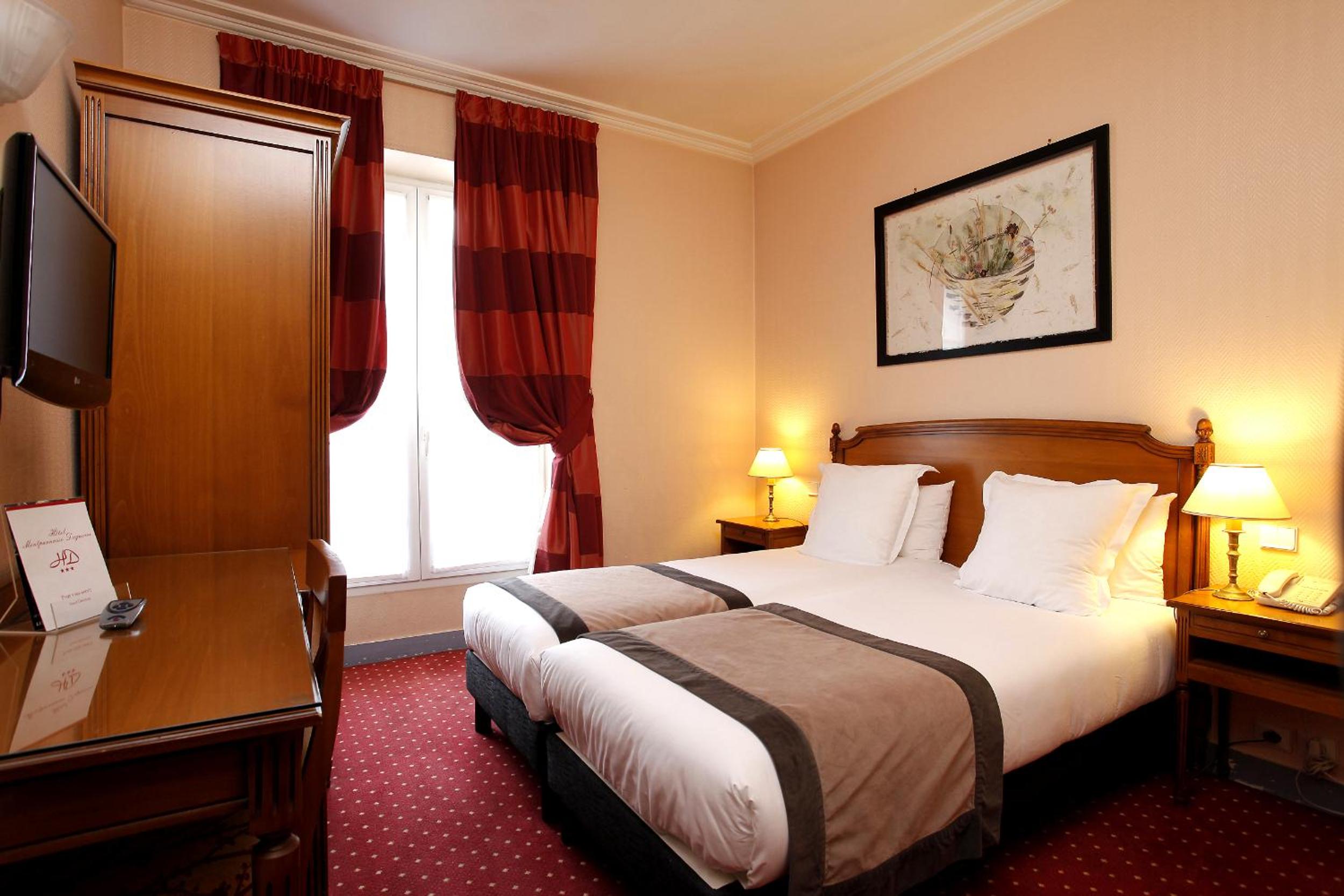 Standard Twin Room photo 2