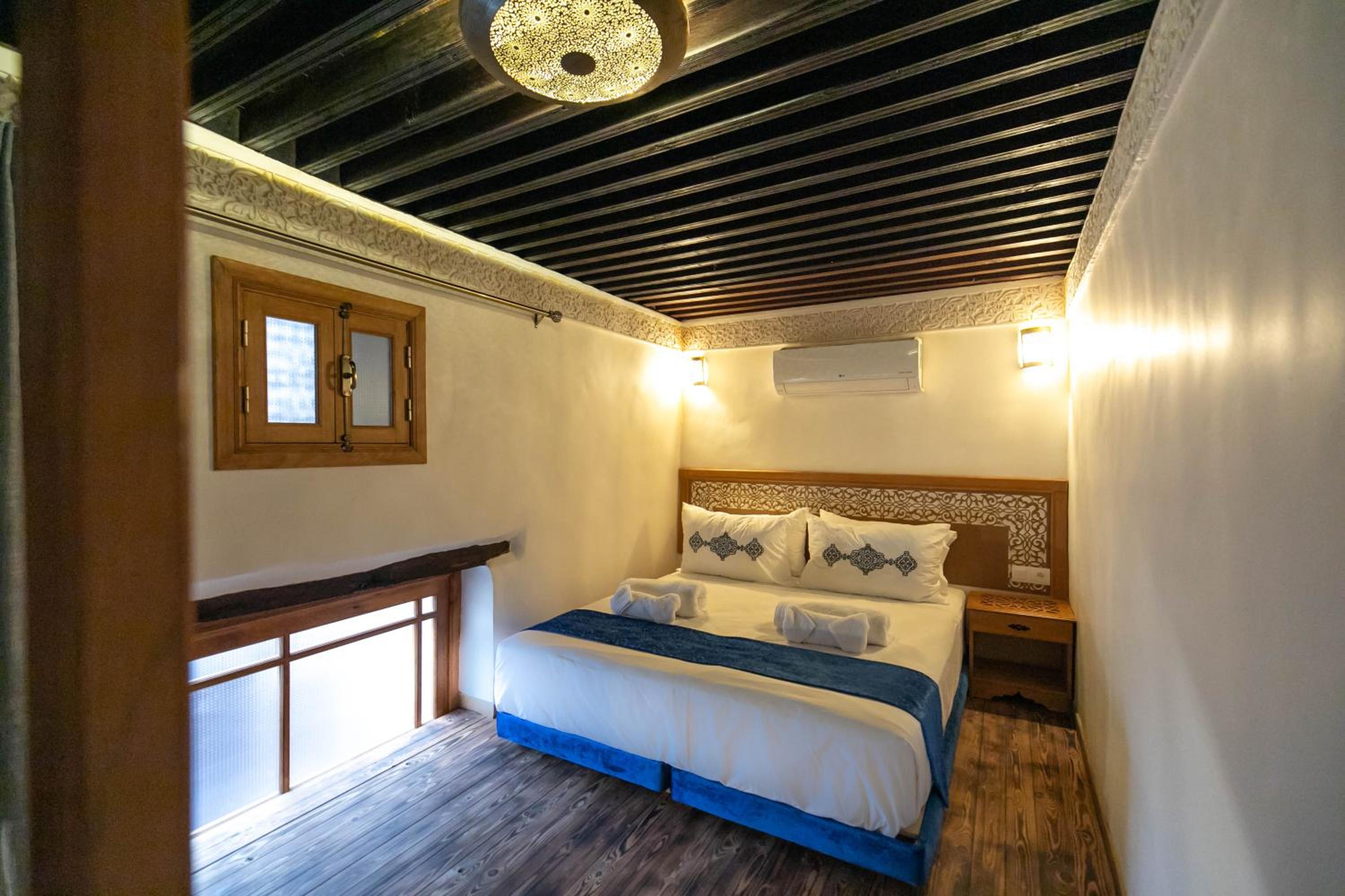 Duplex Quadruple Room