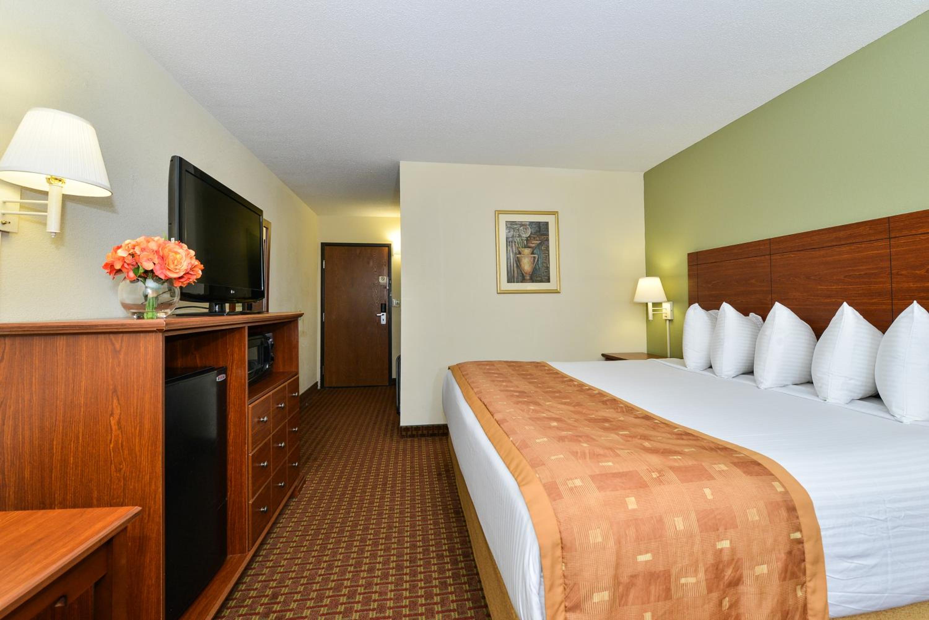 King Room - Non-Smoking - Photo 3