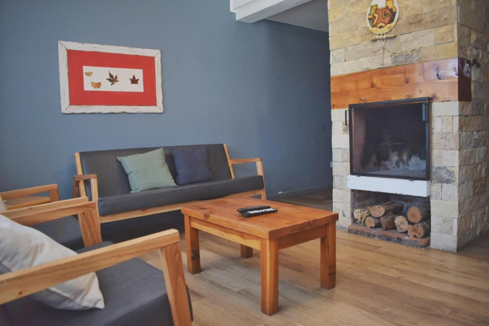 Two-Bedroom Bungalow