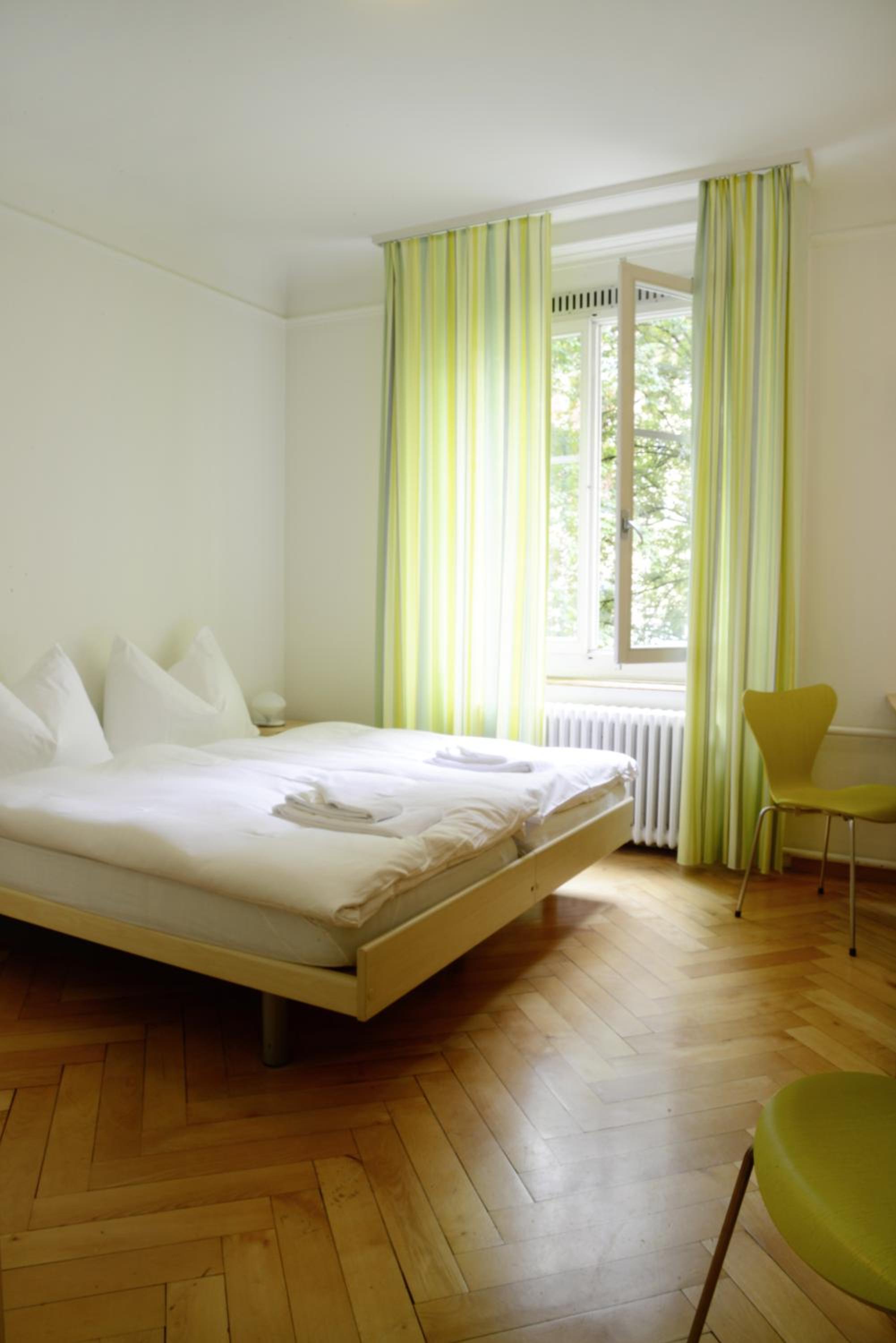 Twin Room with Private Bathroom