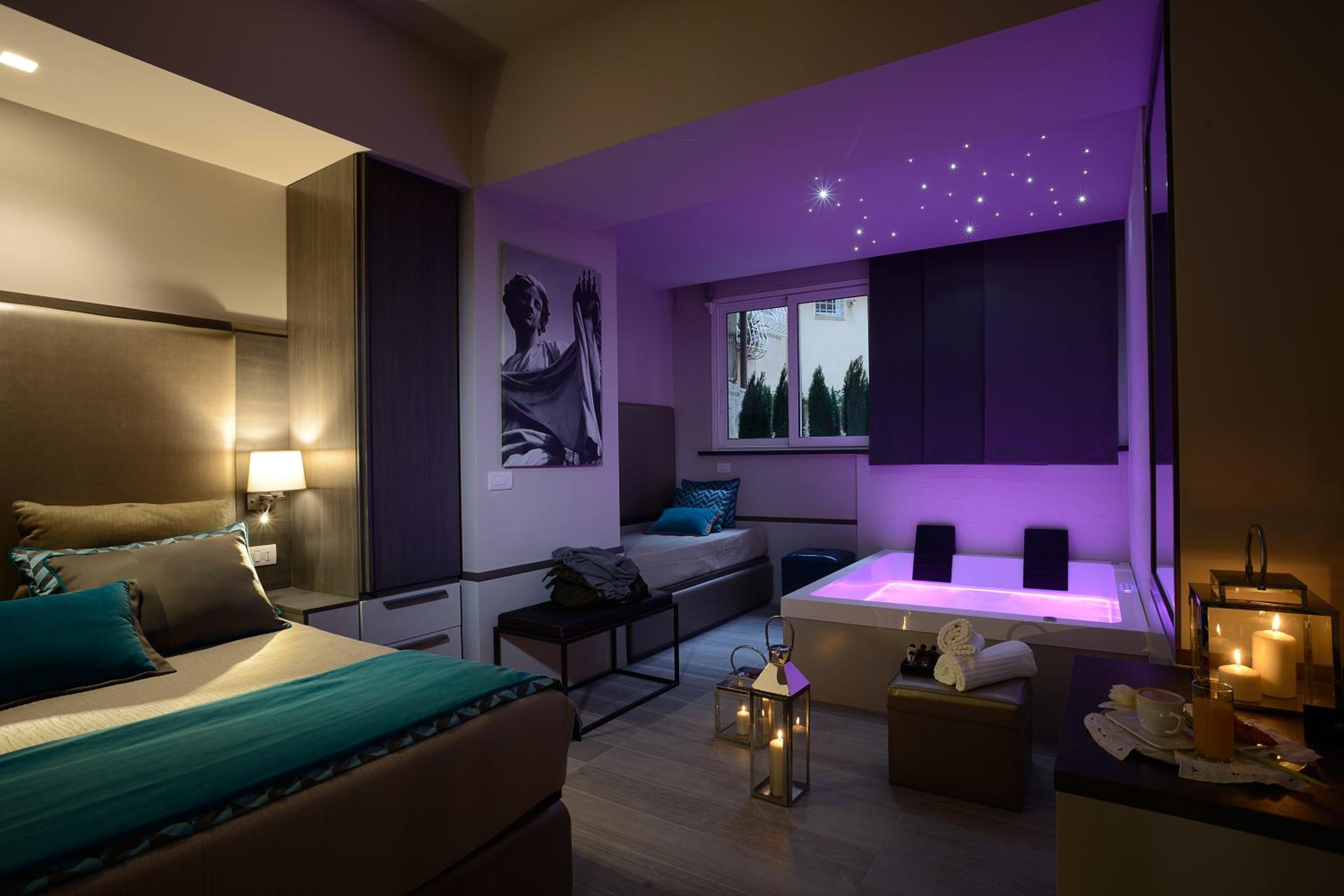 Exclusive Suite With Spa Bath photo 1