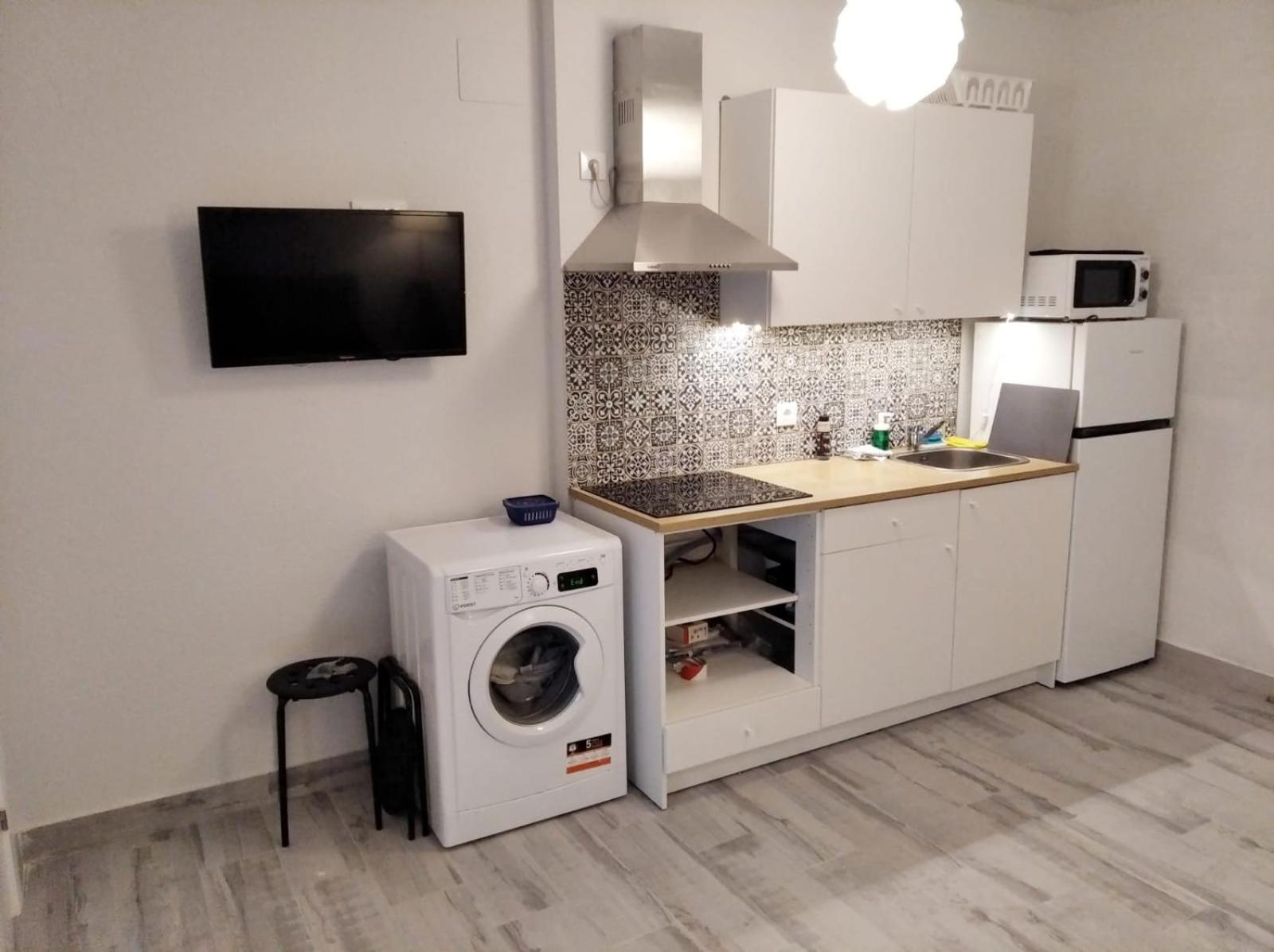 Two-Bedroom Apartment photo 2