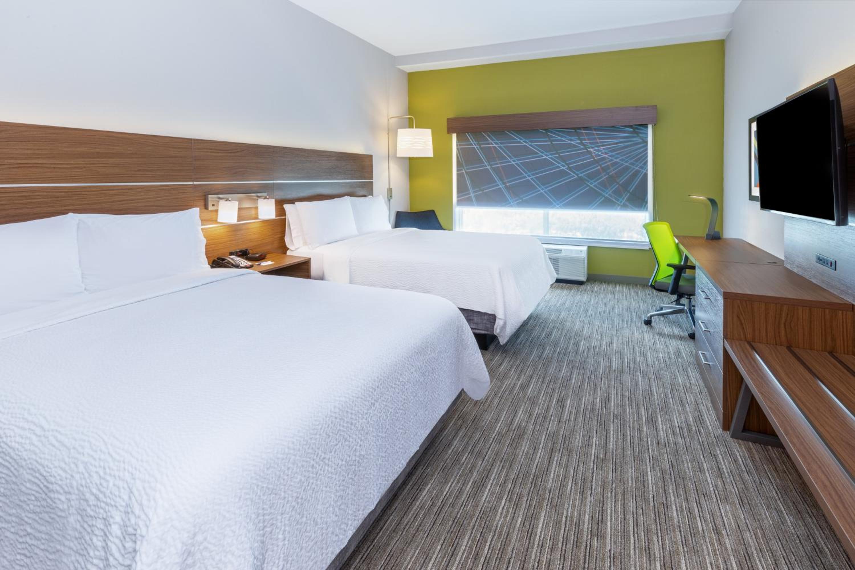 Standard Queen Room with Two Queen Beds - Photo 1