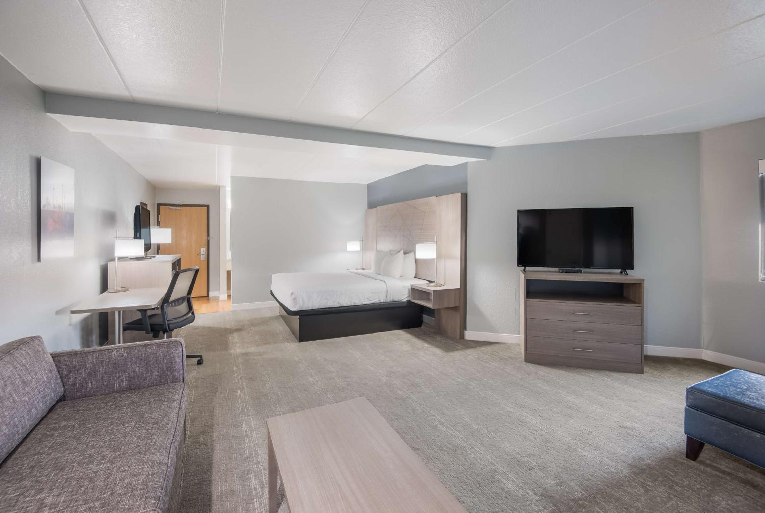 King Suite with Sofa Bed - Photo 1