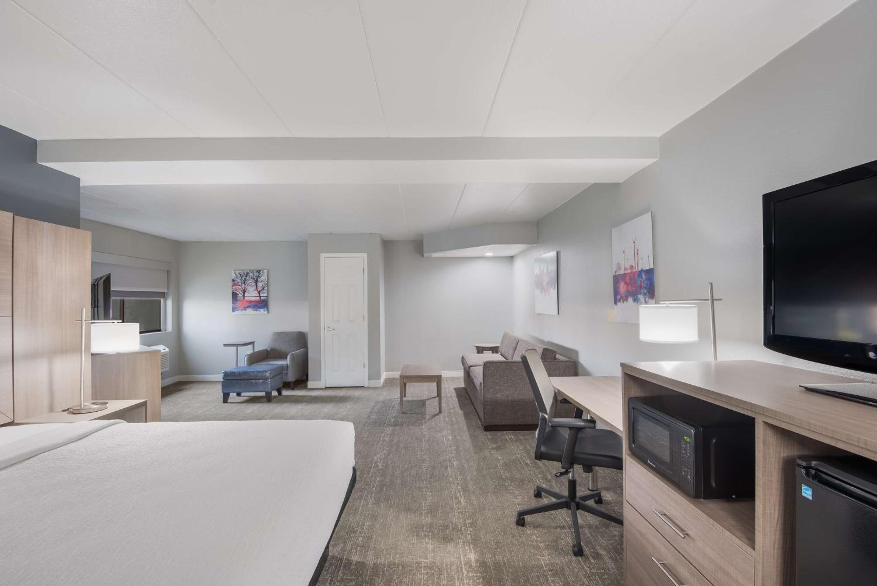 King Suite with Sofa Bed - Photo 3