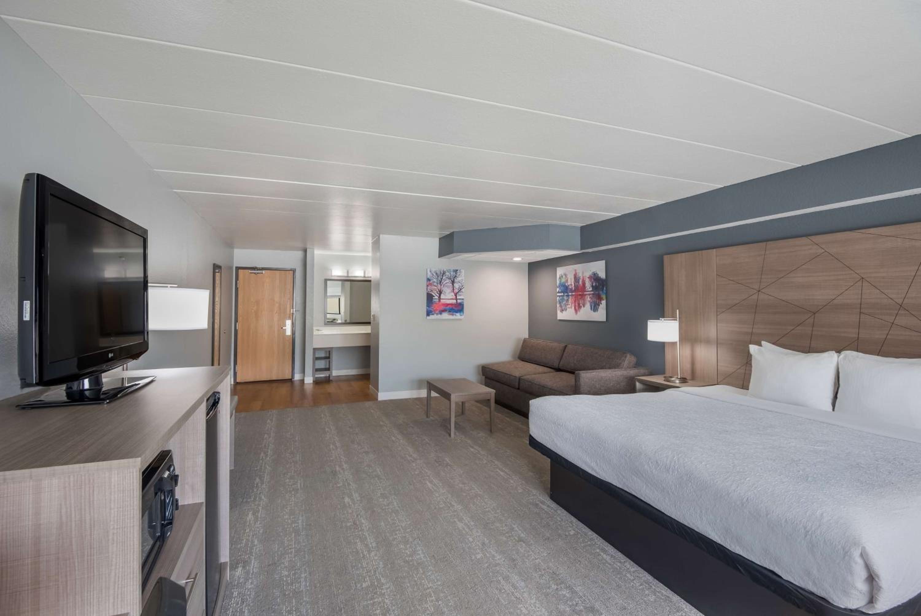 King Suite with Sofa Bed - Photo 6