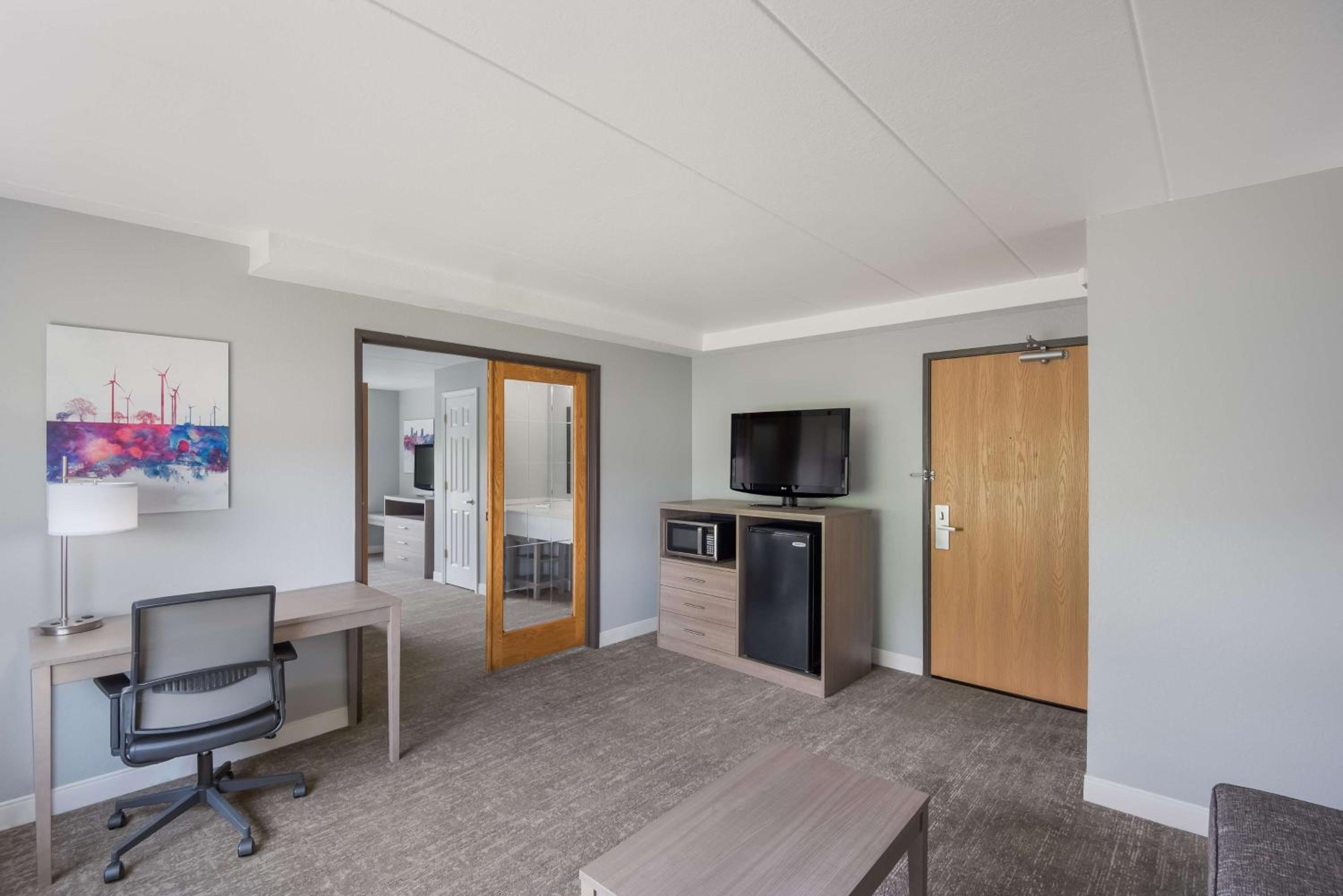 Large King Suite with Sofa Bed - Photo 2