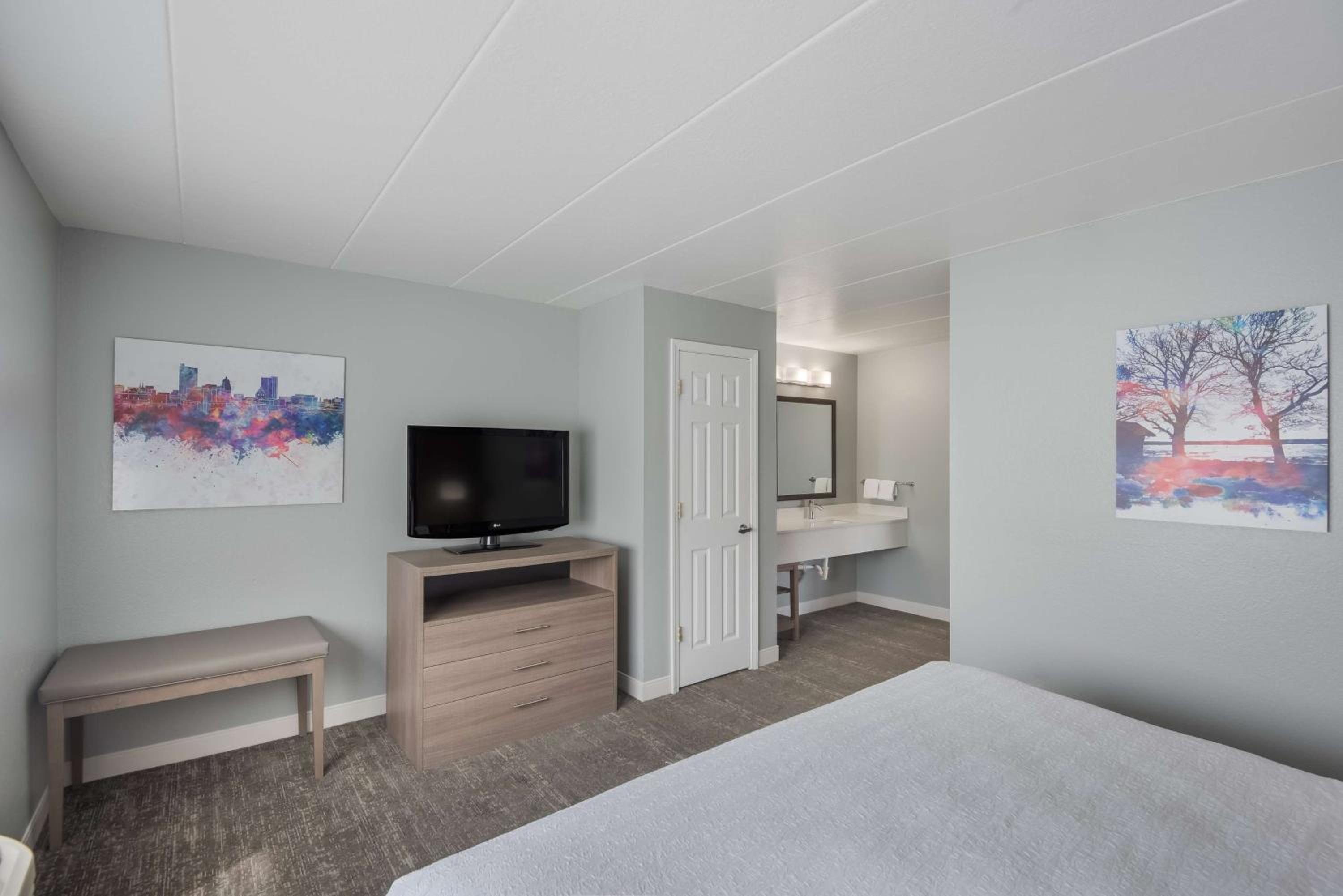 Large King Suite with Sofa Bed - Photo 4