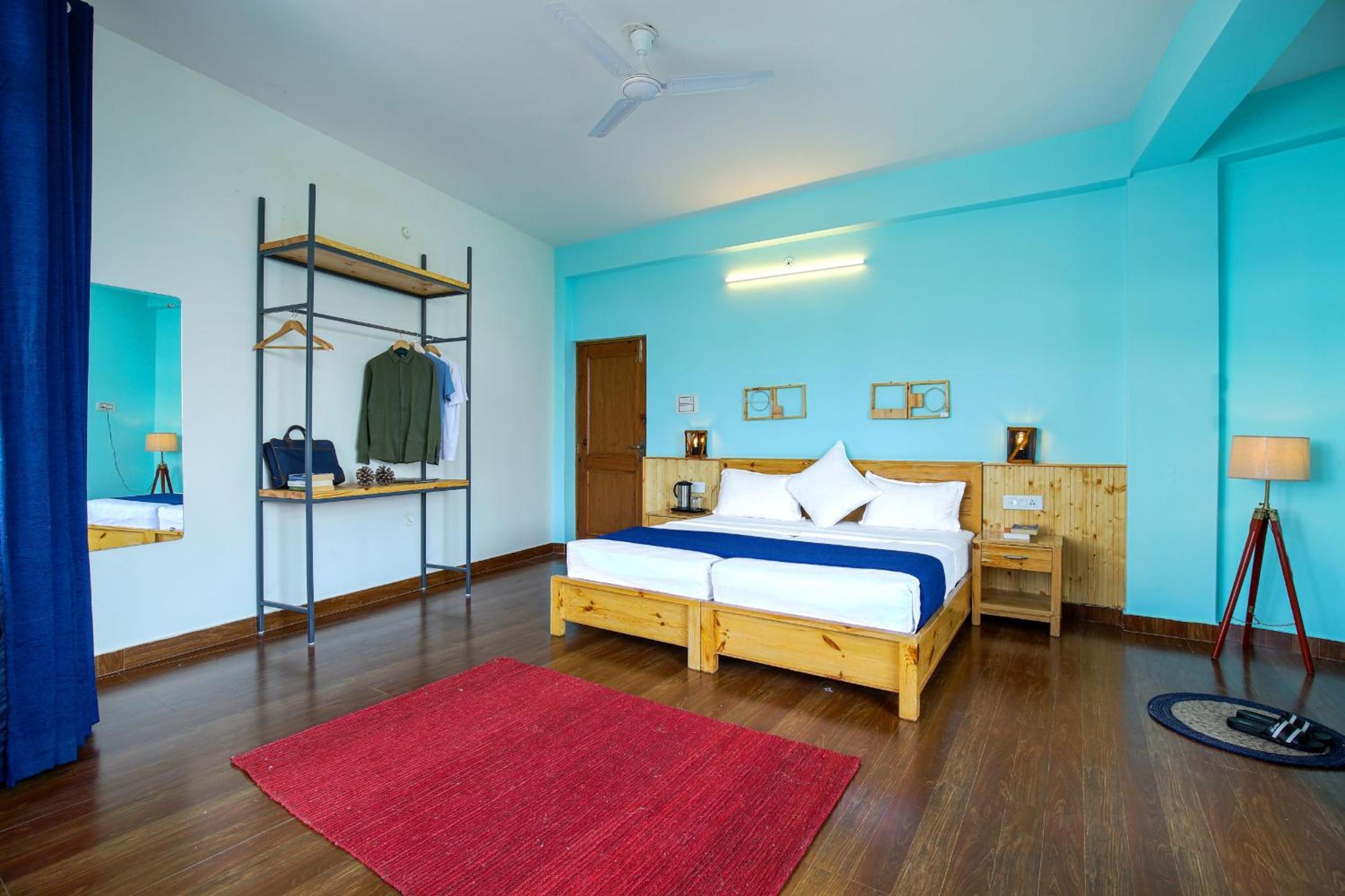 King Room with Mountain View - Photo 7