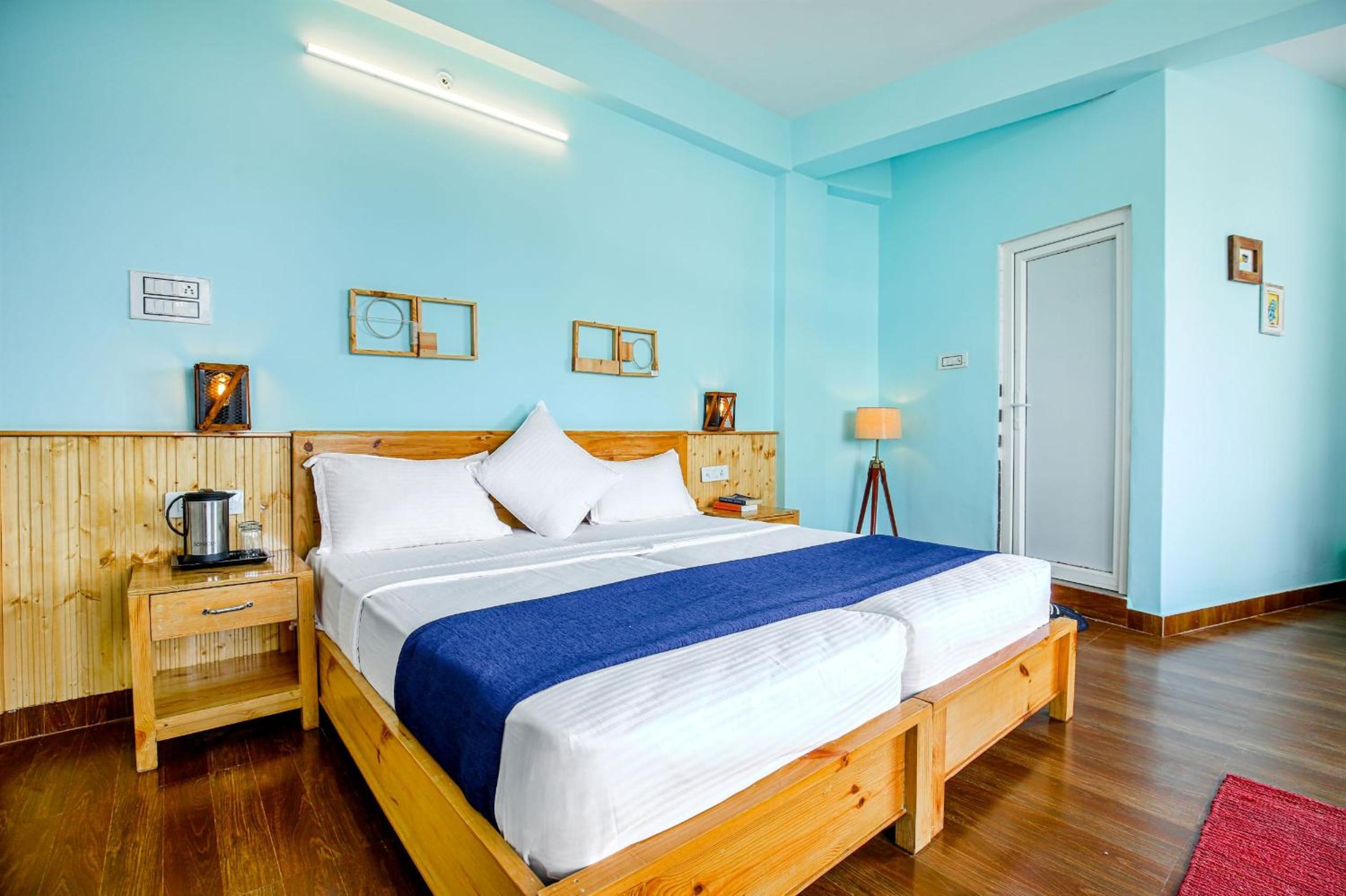 King Room with Mountain View - Photo 12