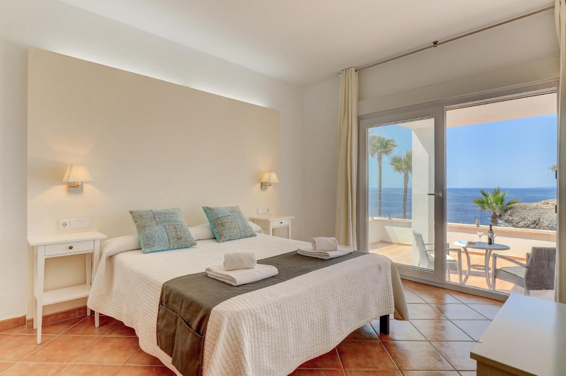 Villa de Cuatro Habitaciones