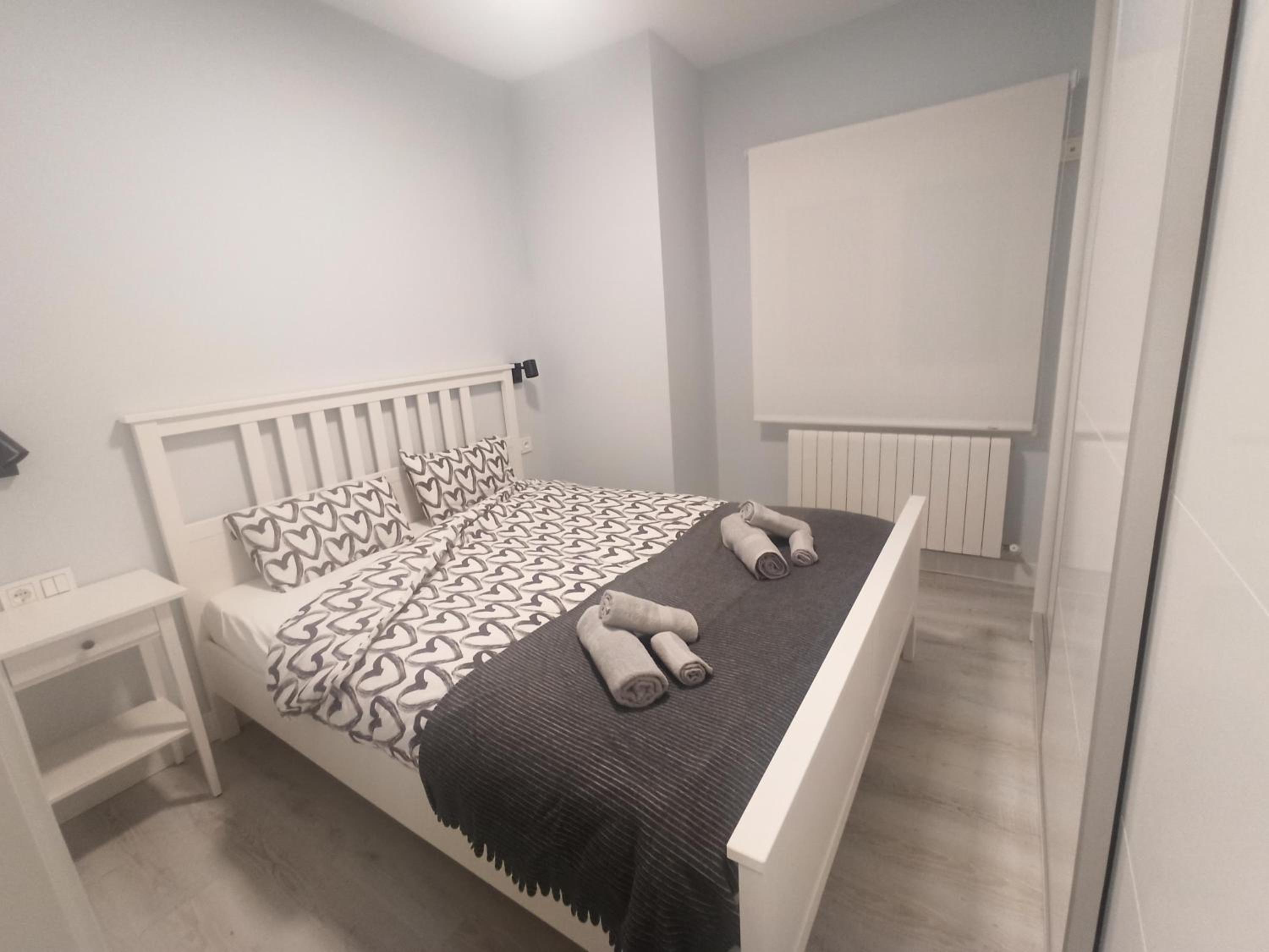 Apartamento de una habitación