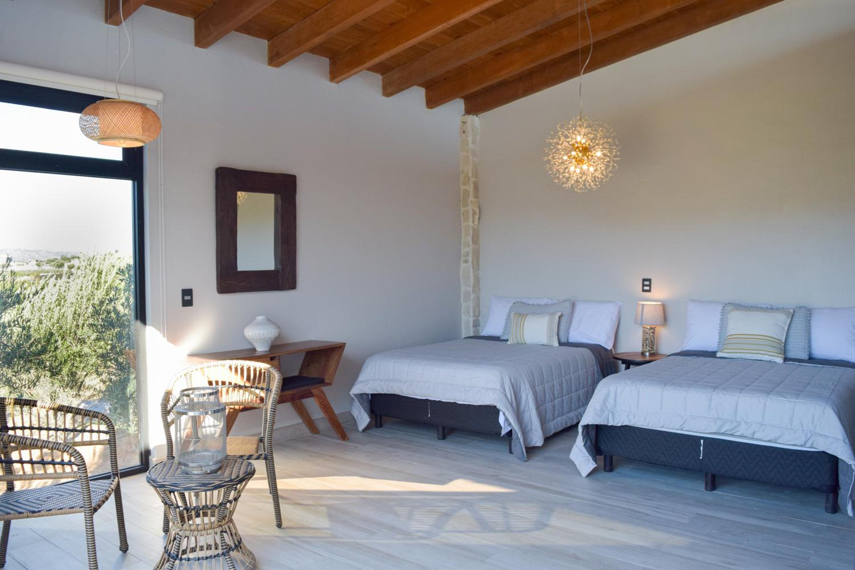 Twin Room with Private Bathroom - Photo 1