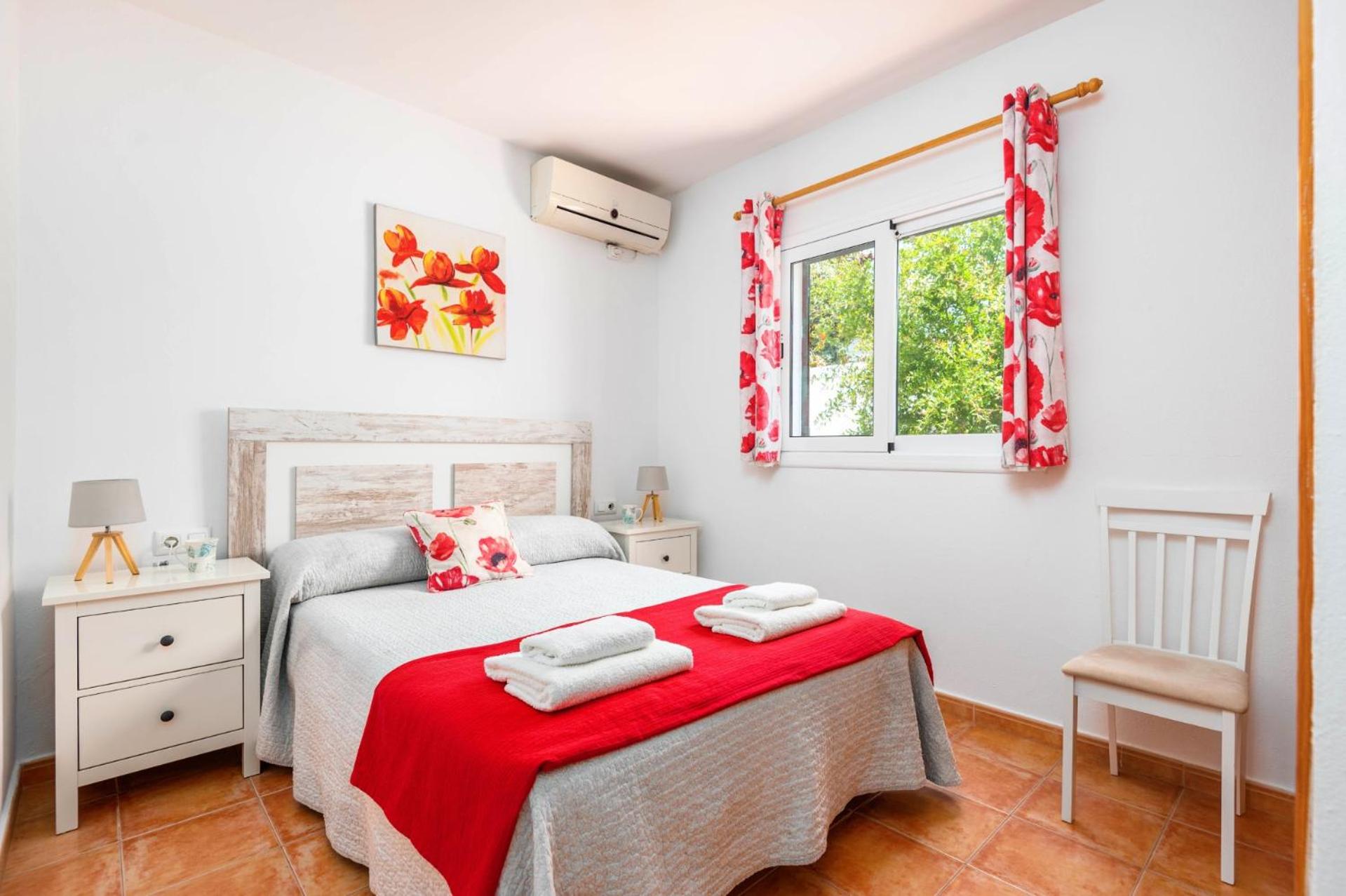 Villa de Tres Habitaciones