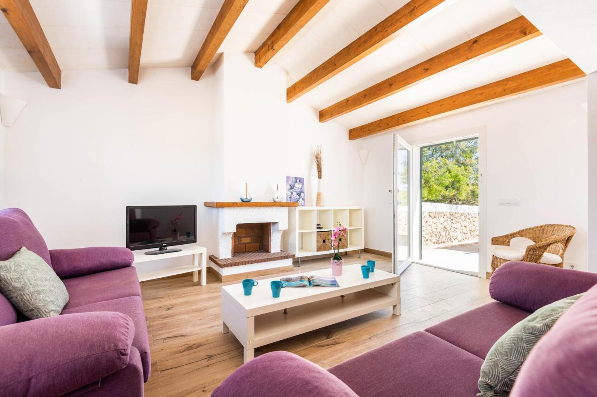 Villa de Cuatro Habitaciones