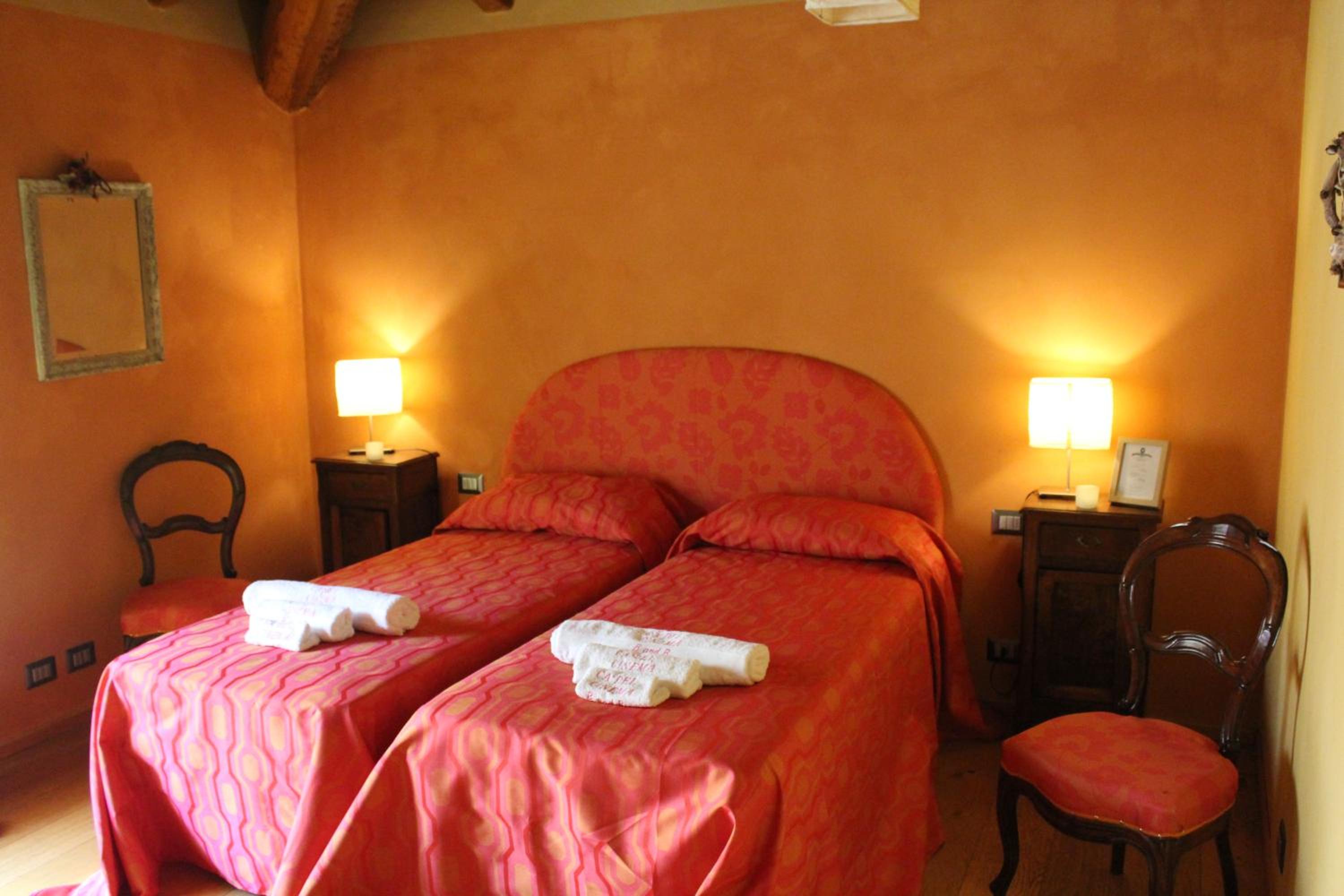 Double or Twin Room with Balcony photo 1