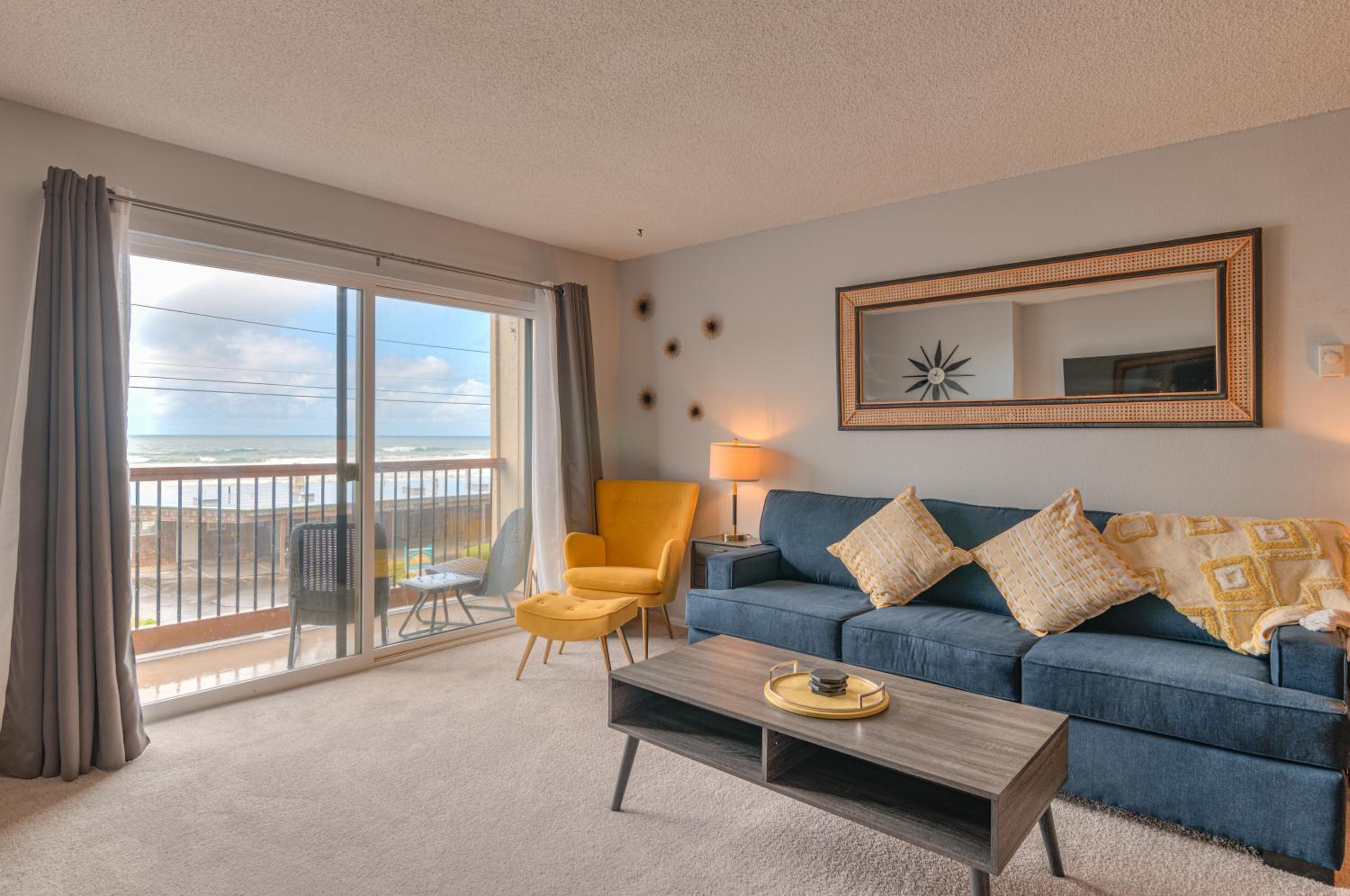 King Suite with Balcony