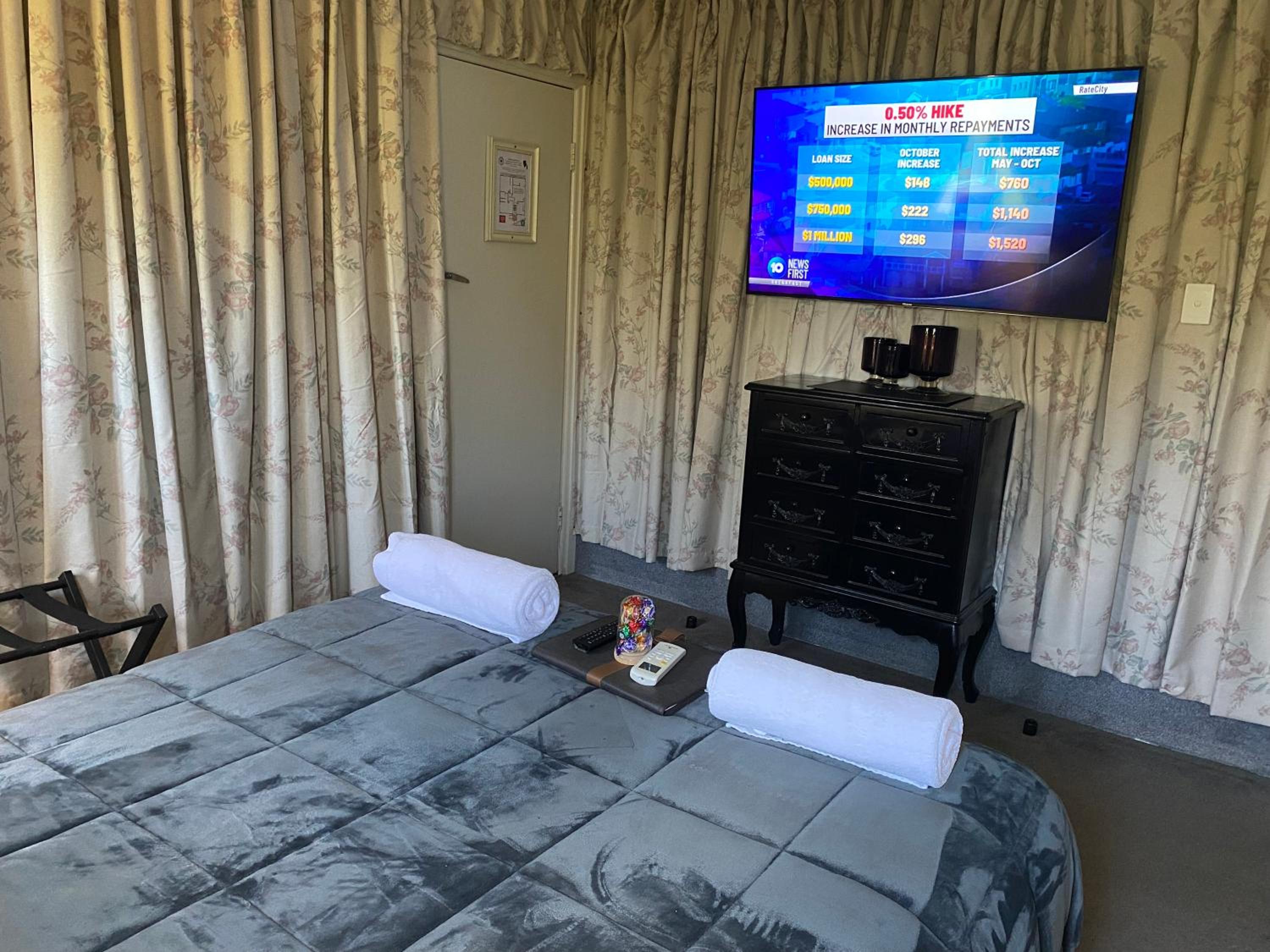 Budget Double Room photo 3