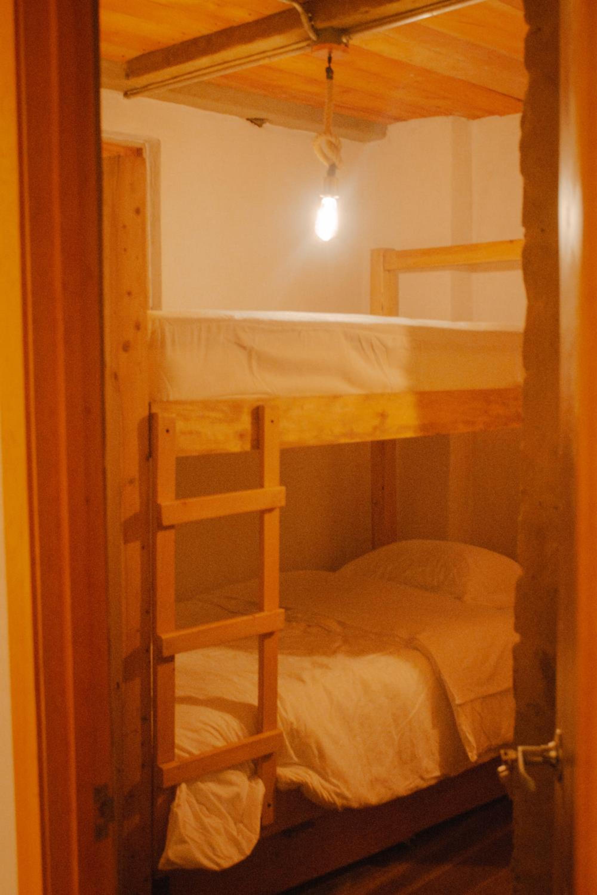 4-Bed Mixed Dormitory Room