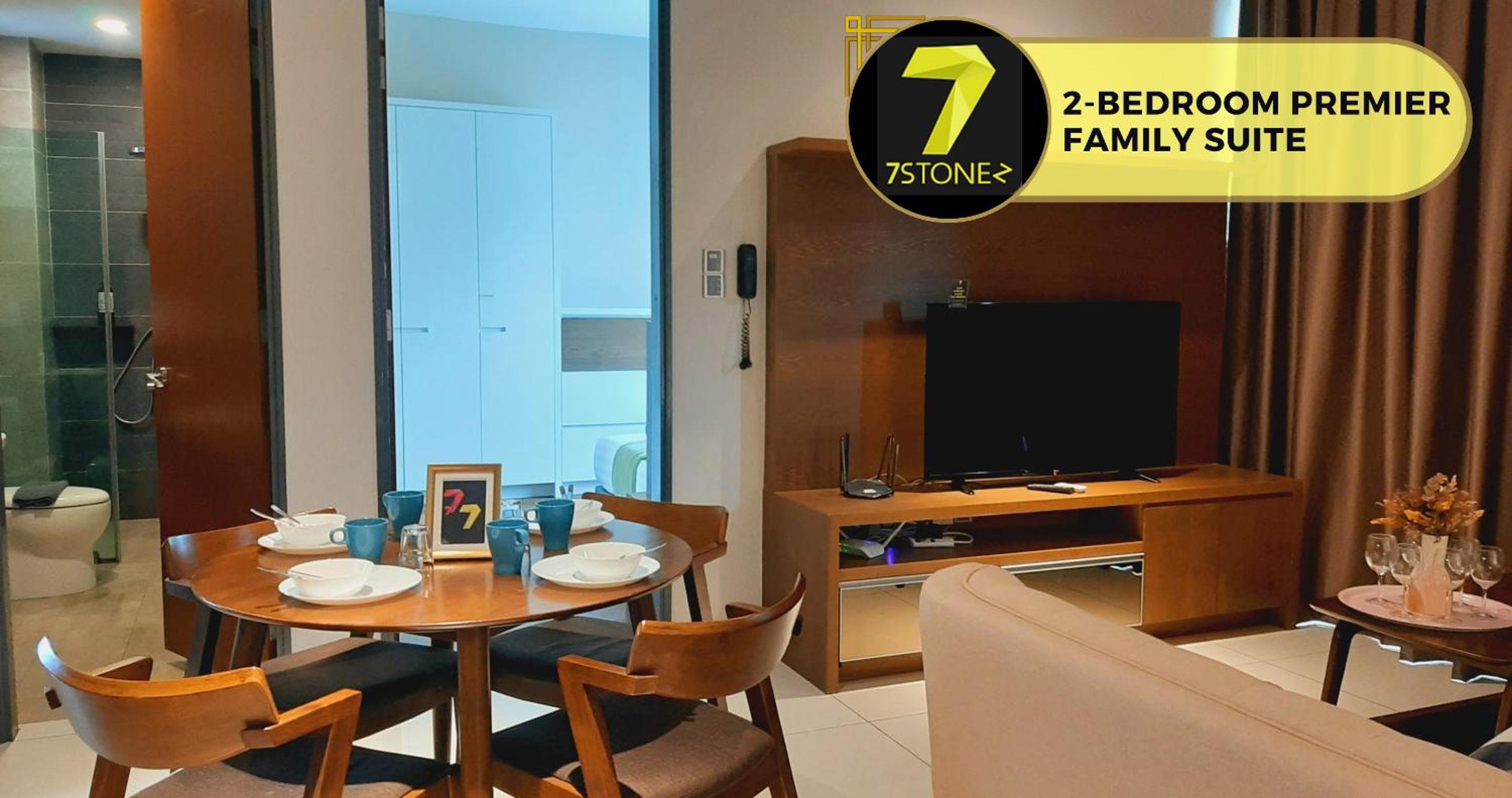 2-Bedroom Premier Family King Suite - Photo 5