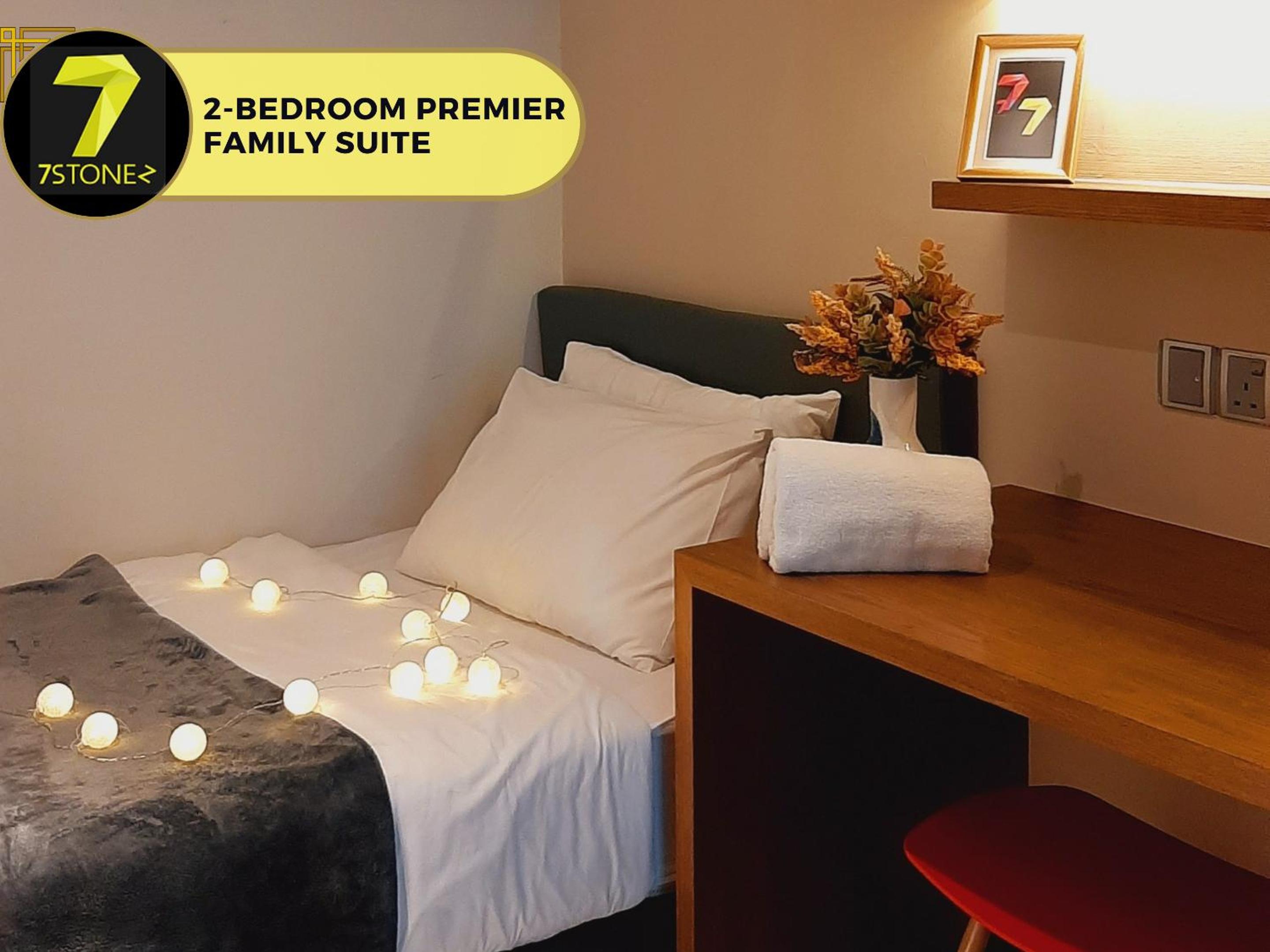 2-Bedroom Premier Family King Suite - Photo 6