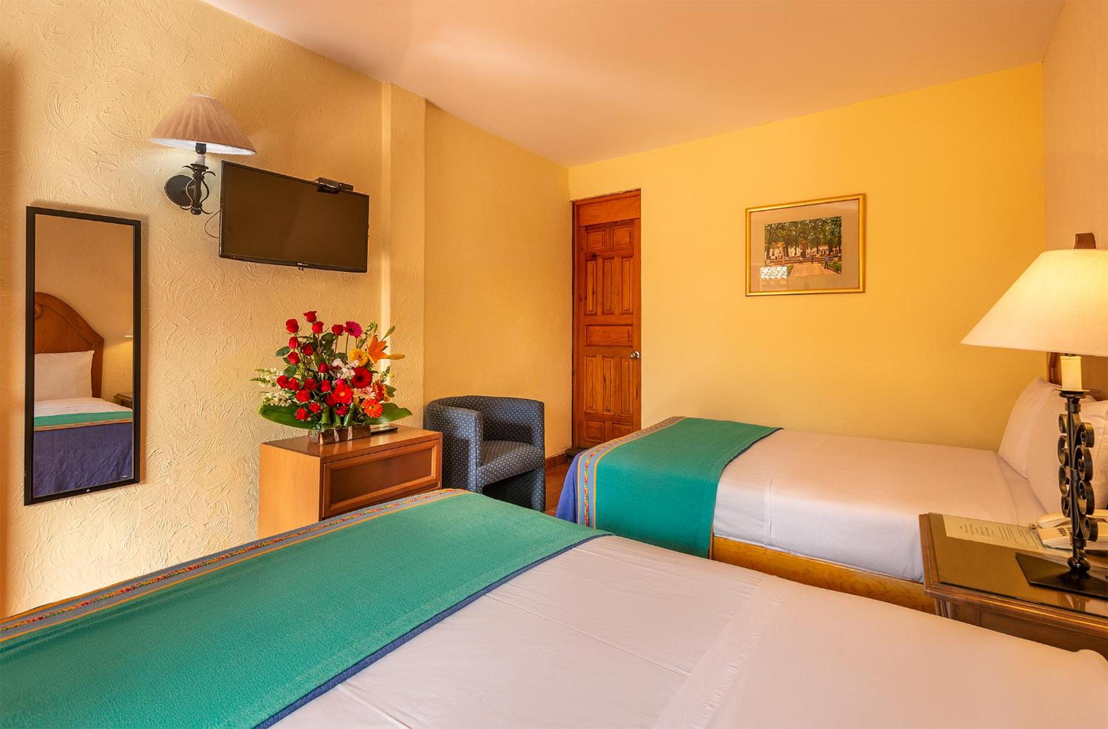 Twin Room photo 2