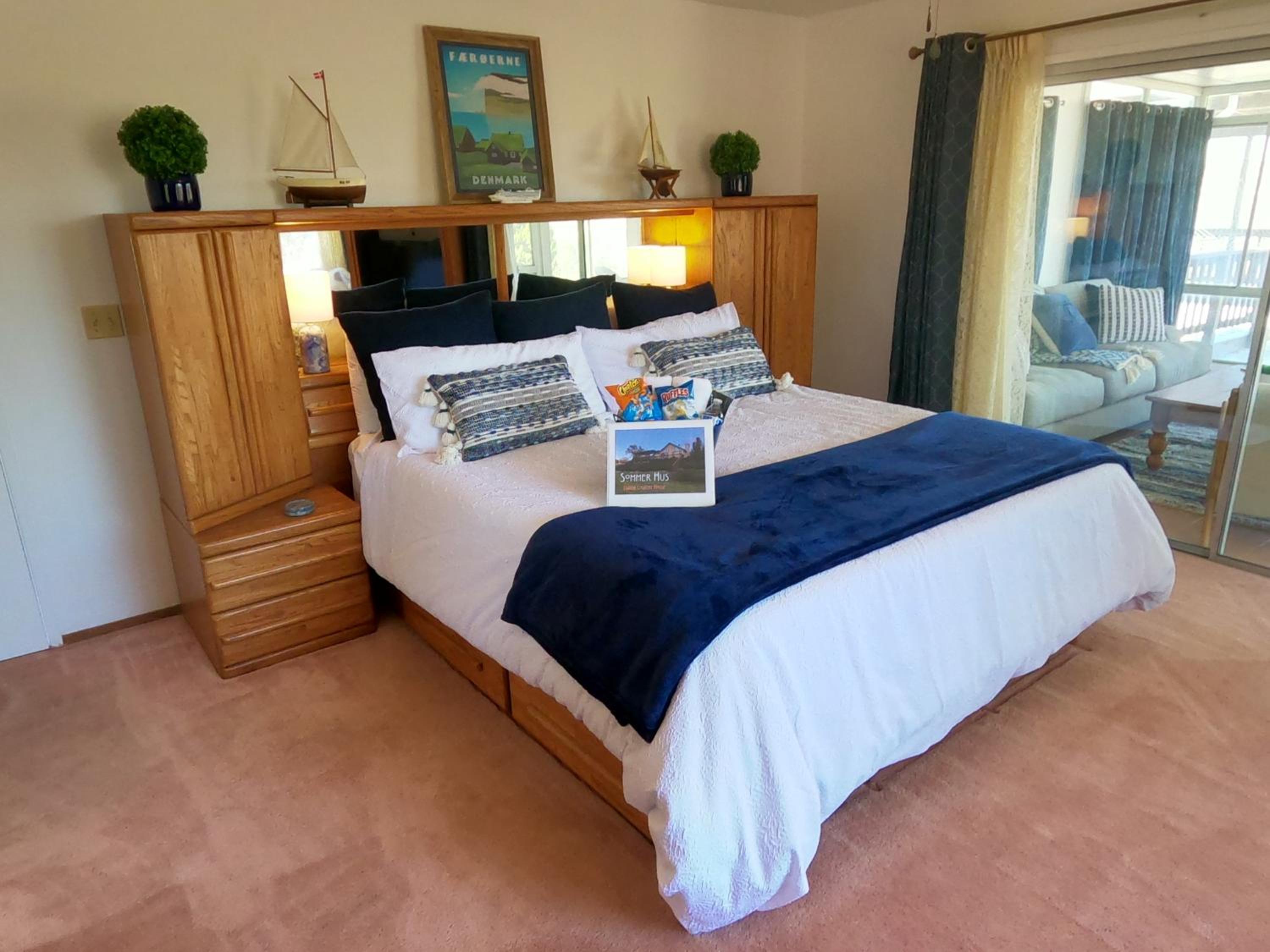 Deluxe Suite with Spa Bath