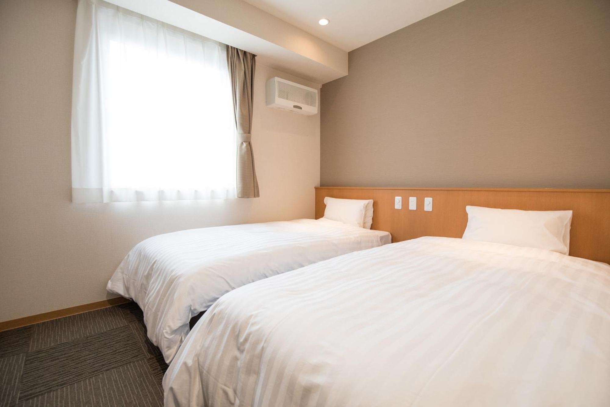 Twin Room on Women-Only Floor - New Building
