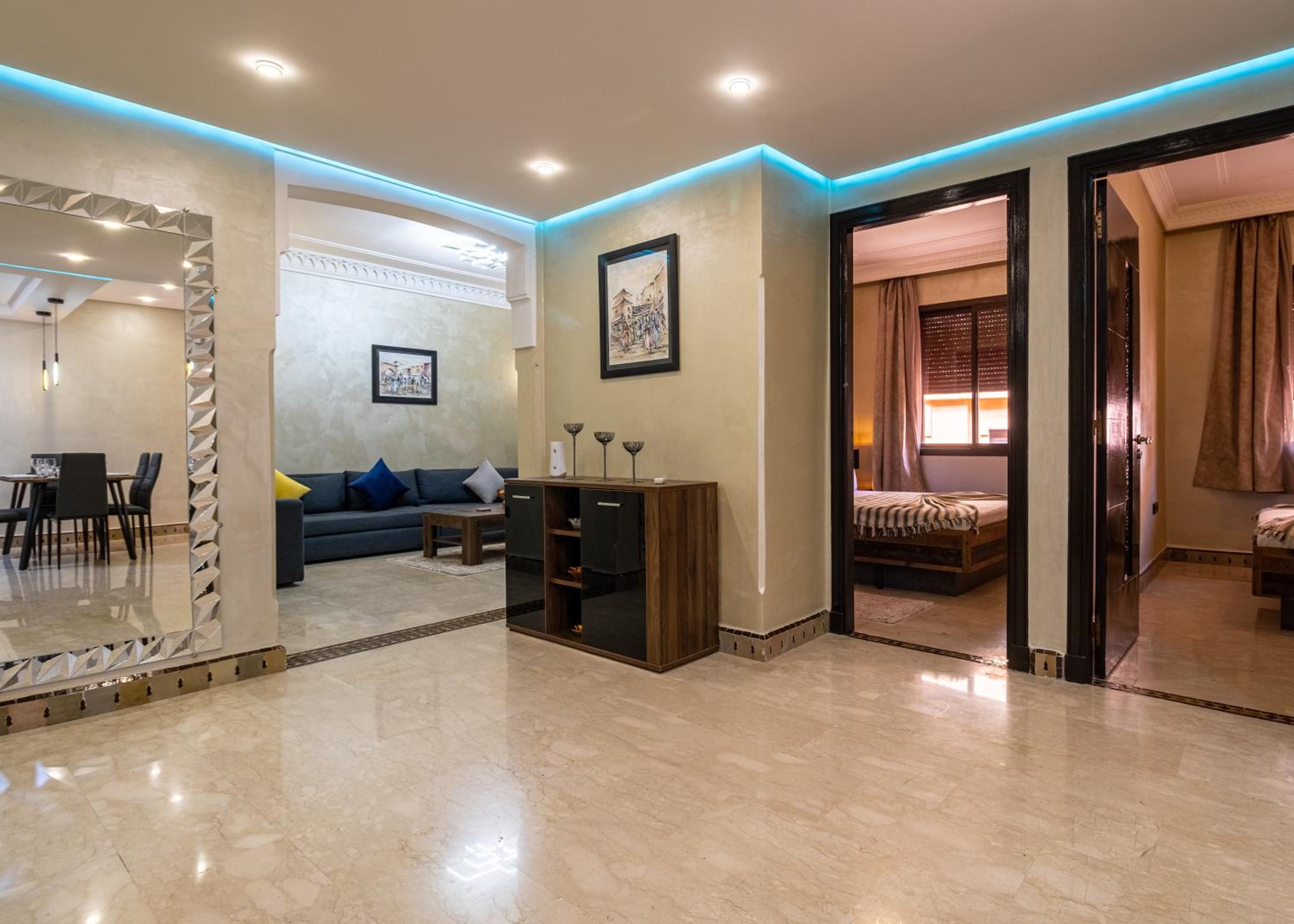 Two-Bedroom Apartment