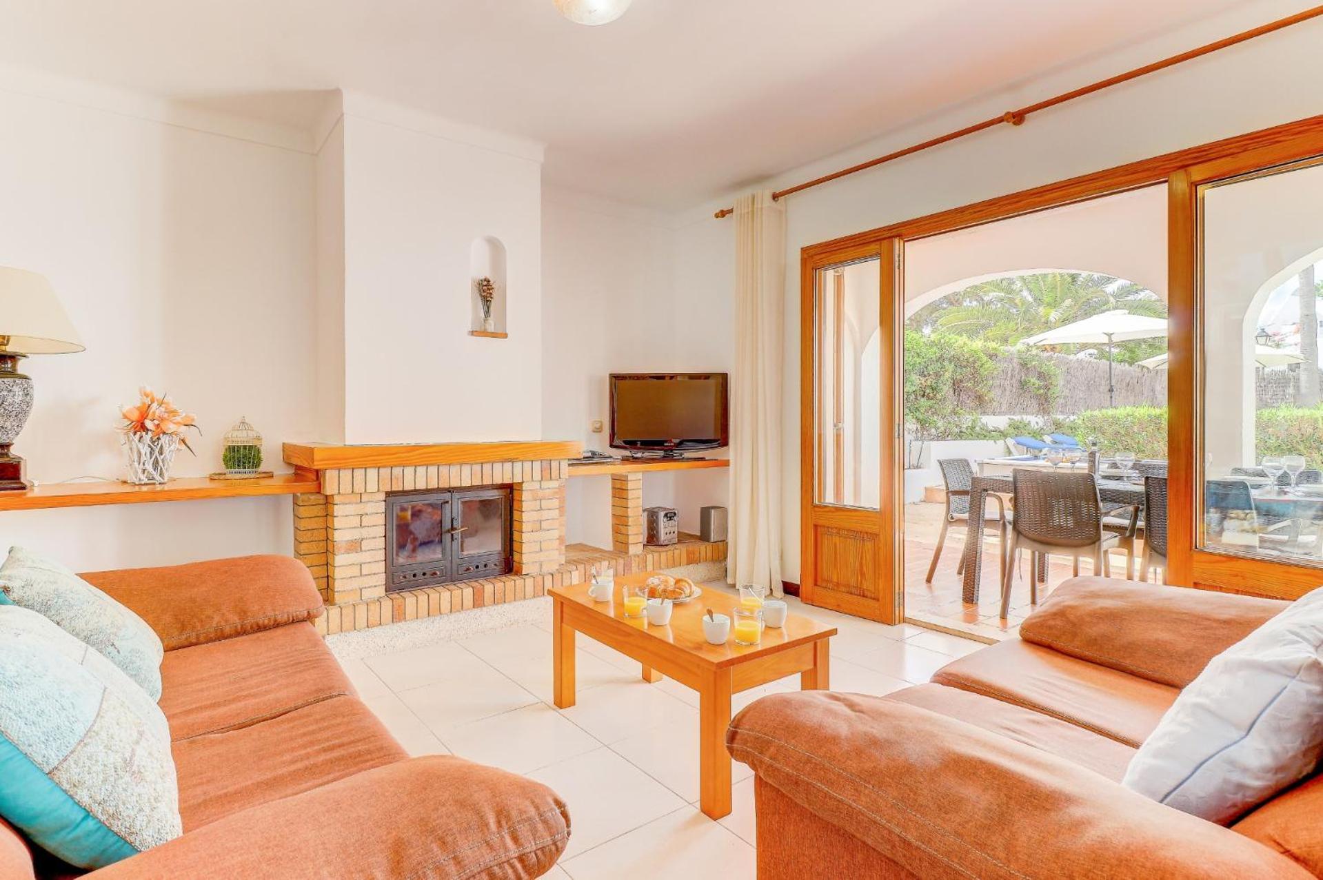 Villa de Cuatro Habitaciones