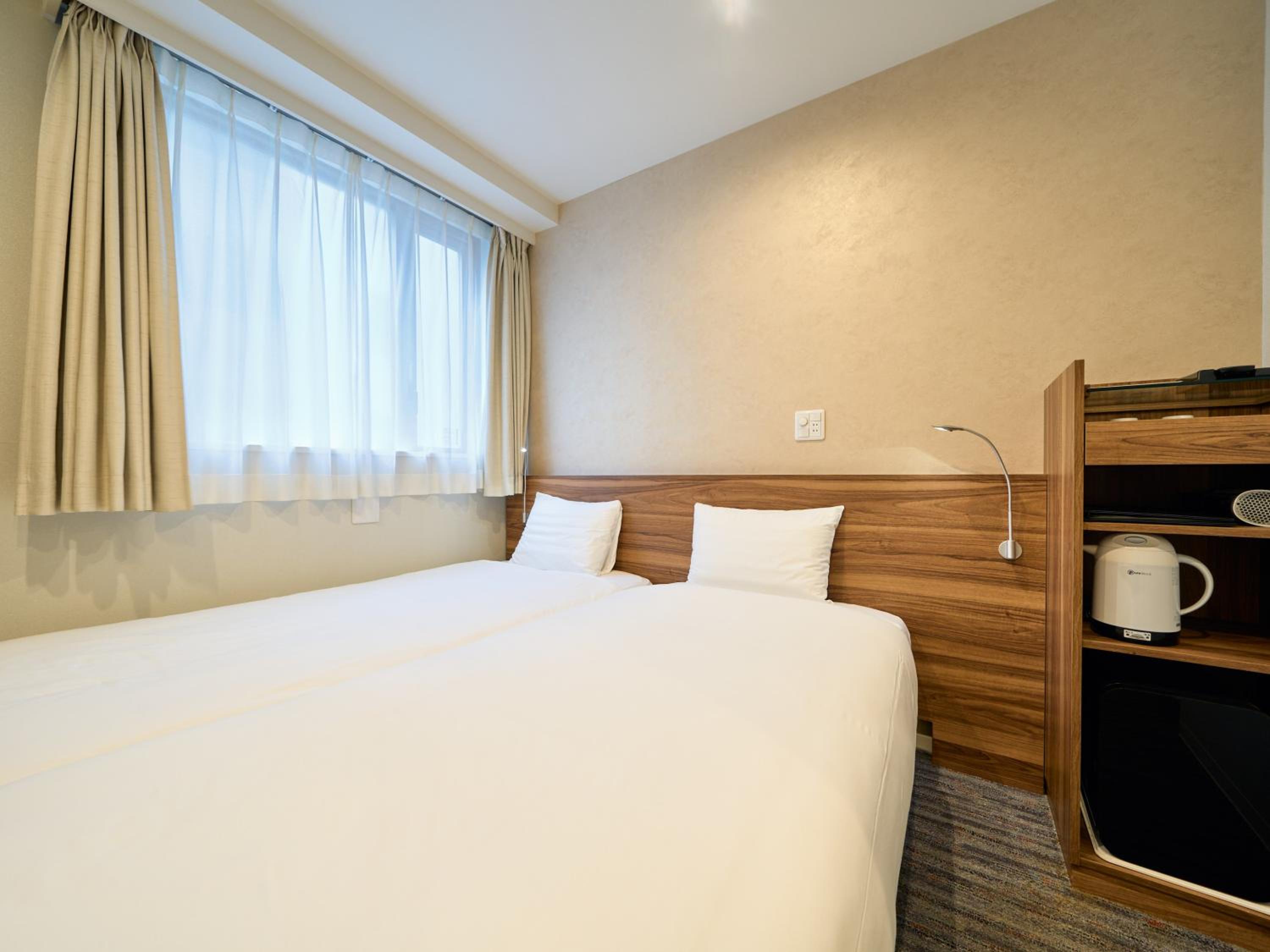 Deluxe Twin Room photo 3